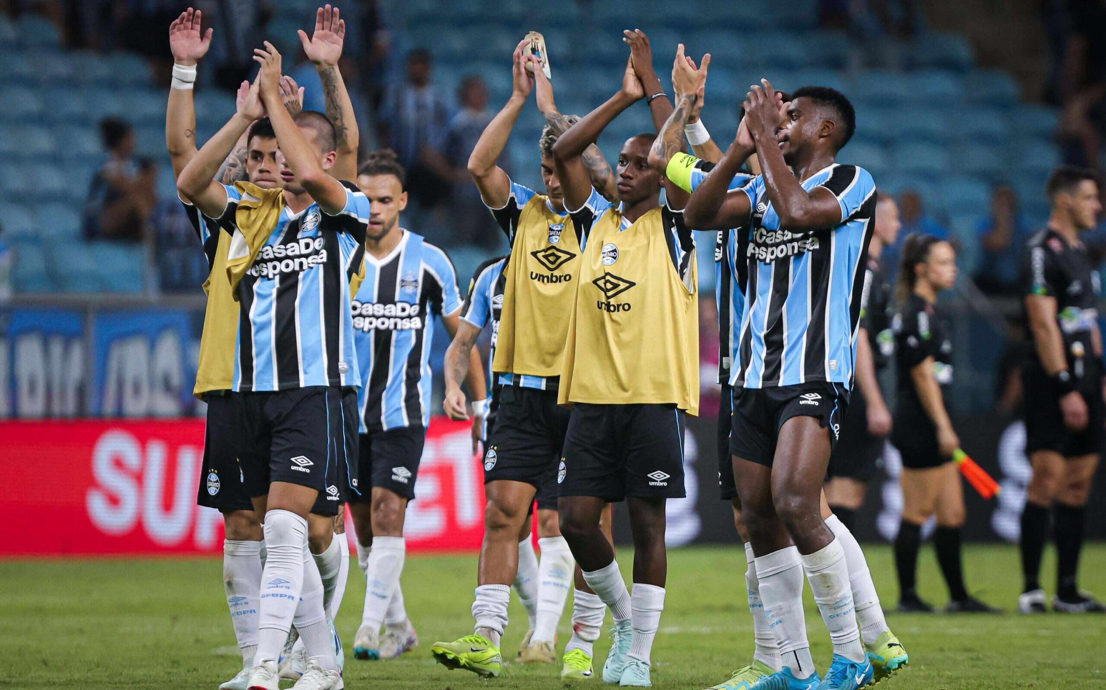 Escalação Ypiranga X Grêmio: times definidos para o fim da primeira fase do Gauchão