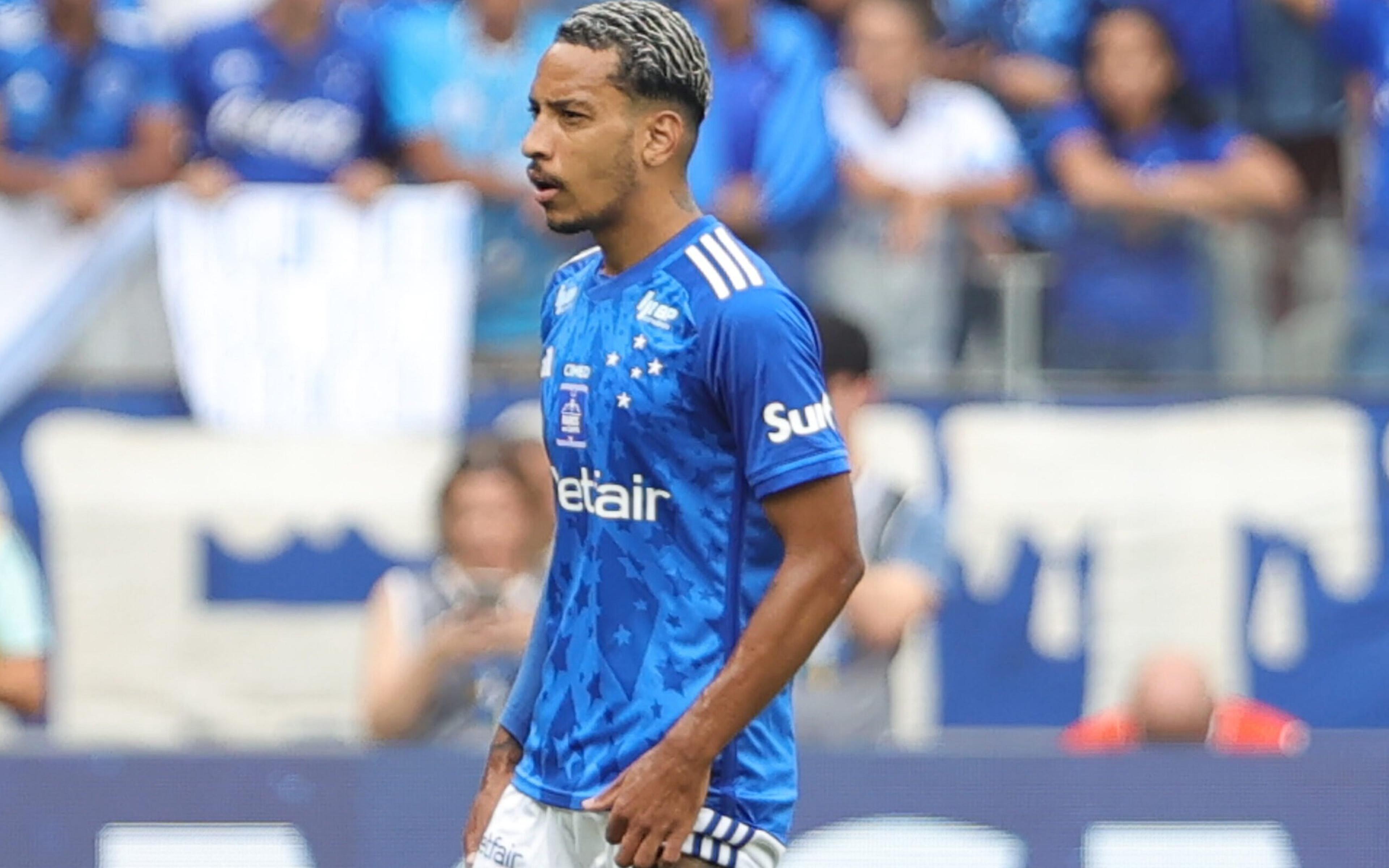 Cruzeiro recebe proposta pelo meia Matheus Pereira