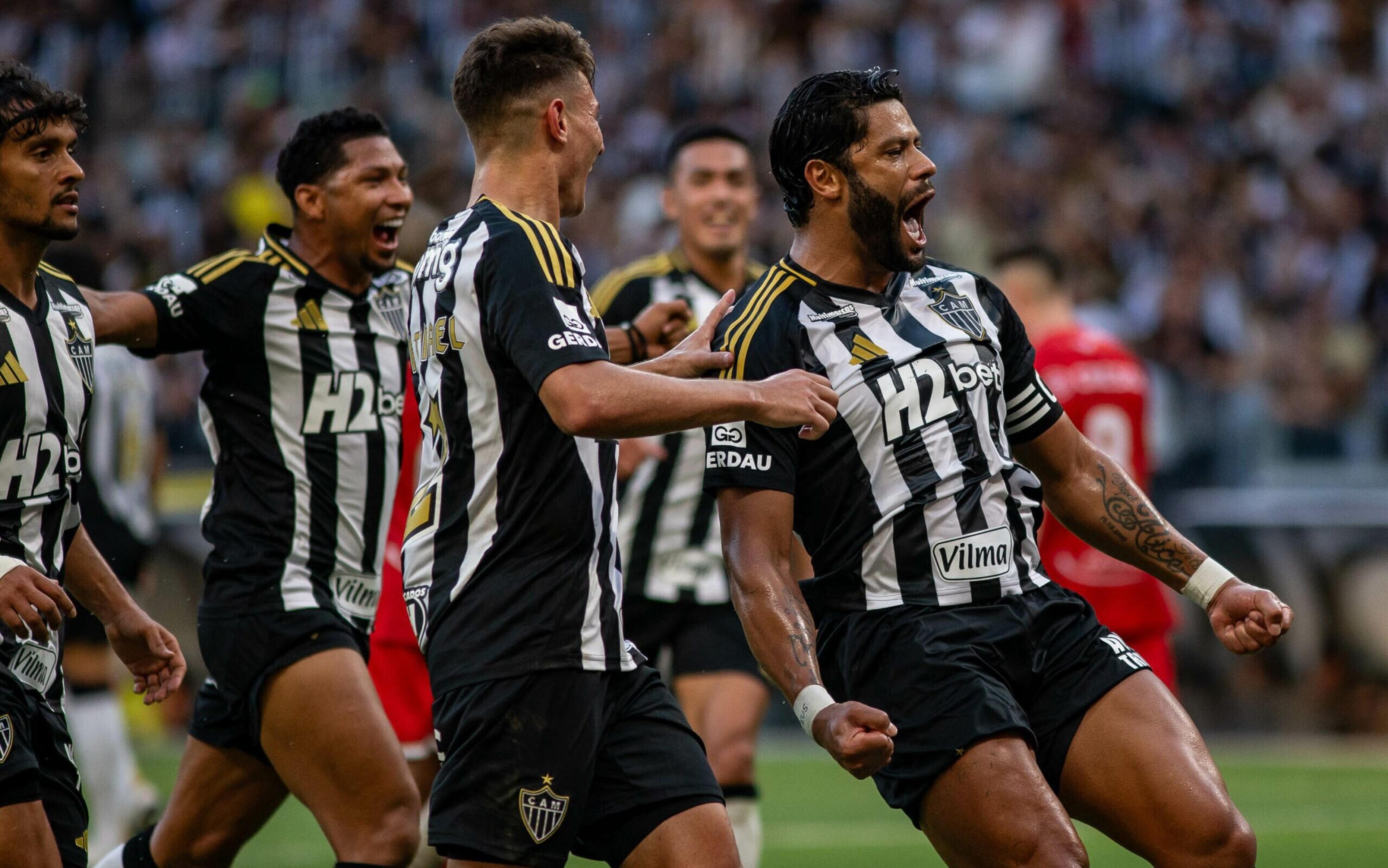 Tocantonópolis x Atlético-MG: onde assistir, horário e escalações do jogo pela Copa do Brasil