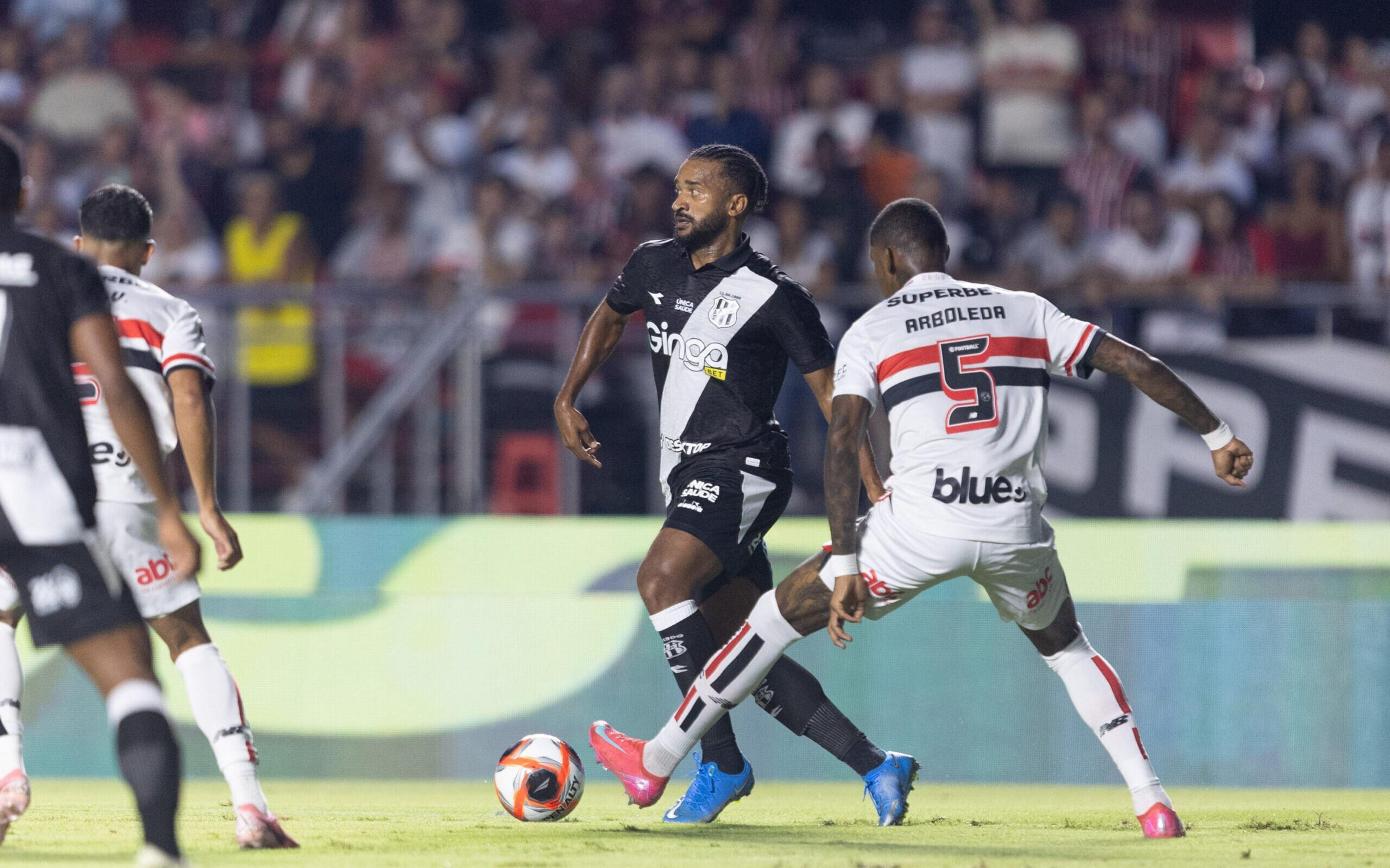 São Paulo perde para Ponte Preta e complica vida de rival no Paulistão