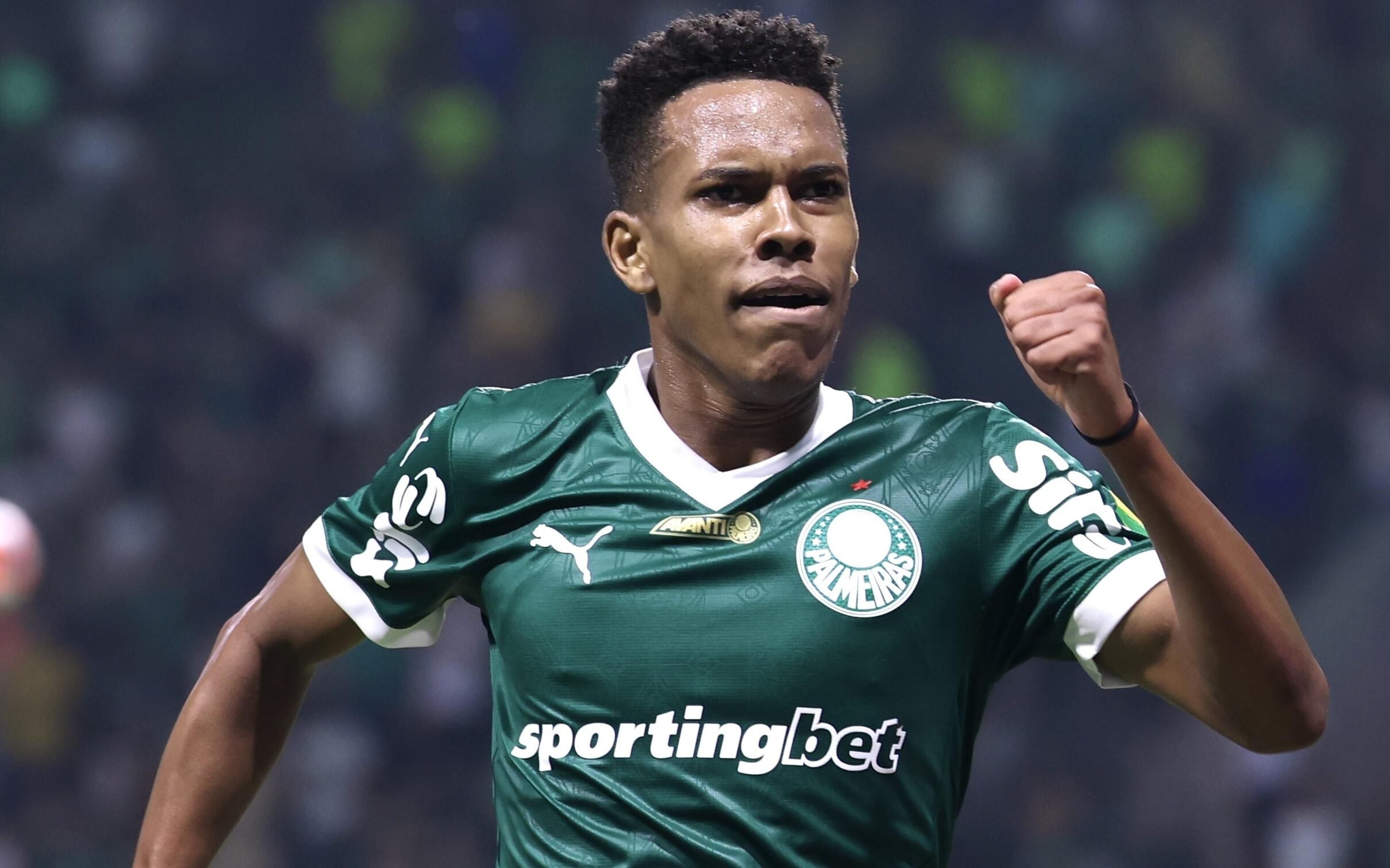 Palmeiras vence de virada com brilho de Estêvão e segue vivo no Paulistão; veja os gols