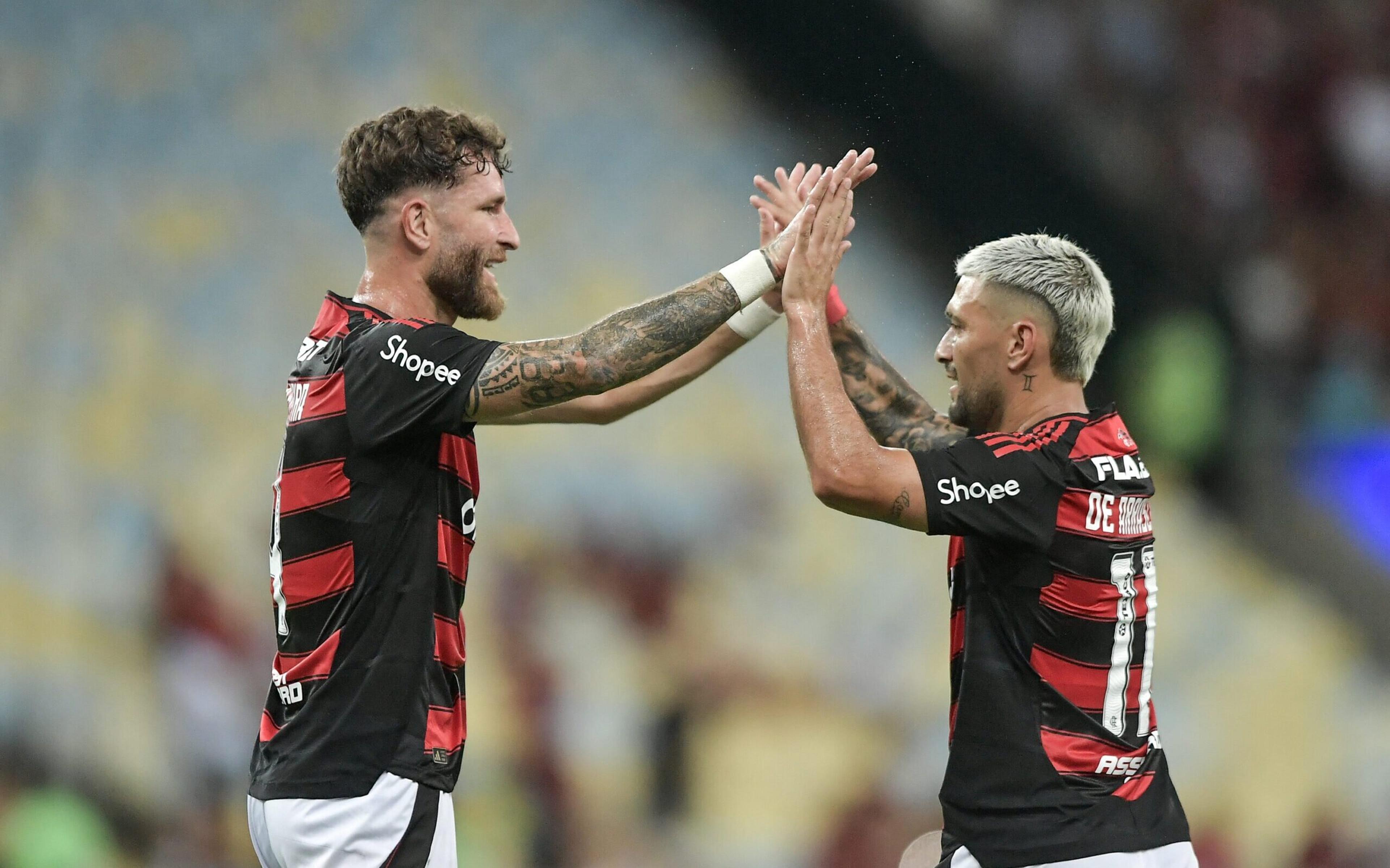 Léo Pereira opina sobre mudança de posicionamento no Flamengo