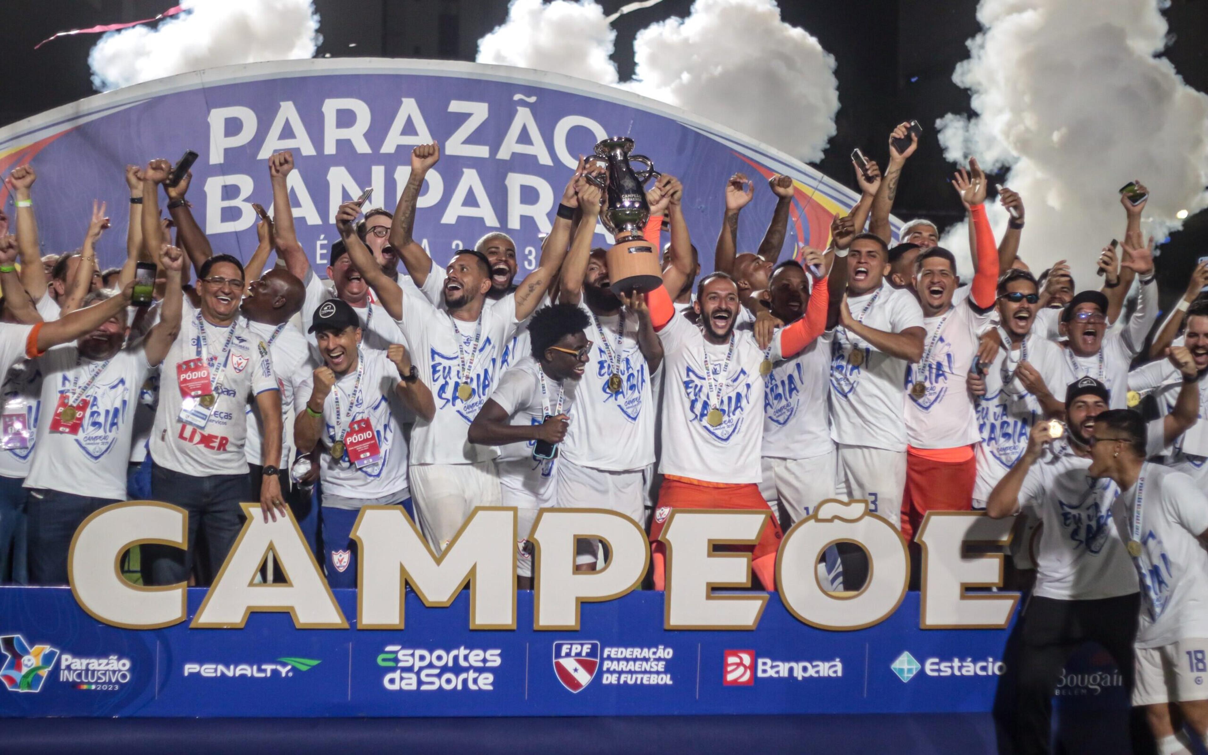 Conheça o Águia de Marabá, adversário do Fluminense na Copa do Brasil