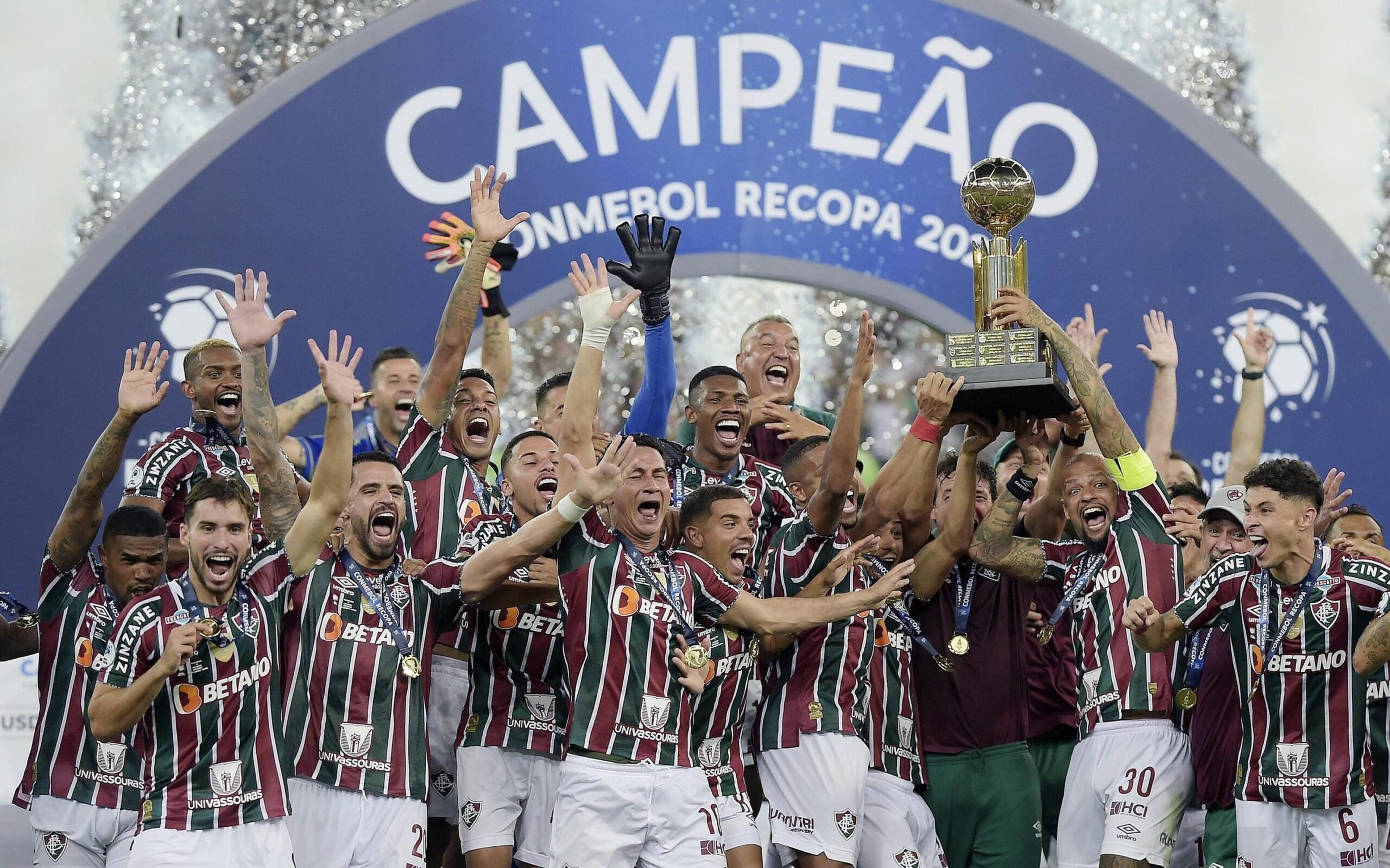 Campeões da Recopa Sul-Americana: veja a lista