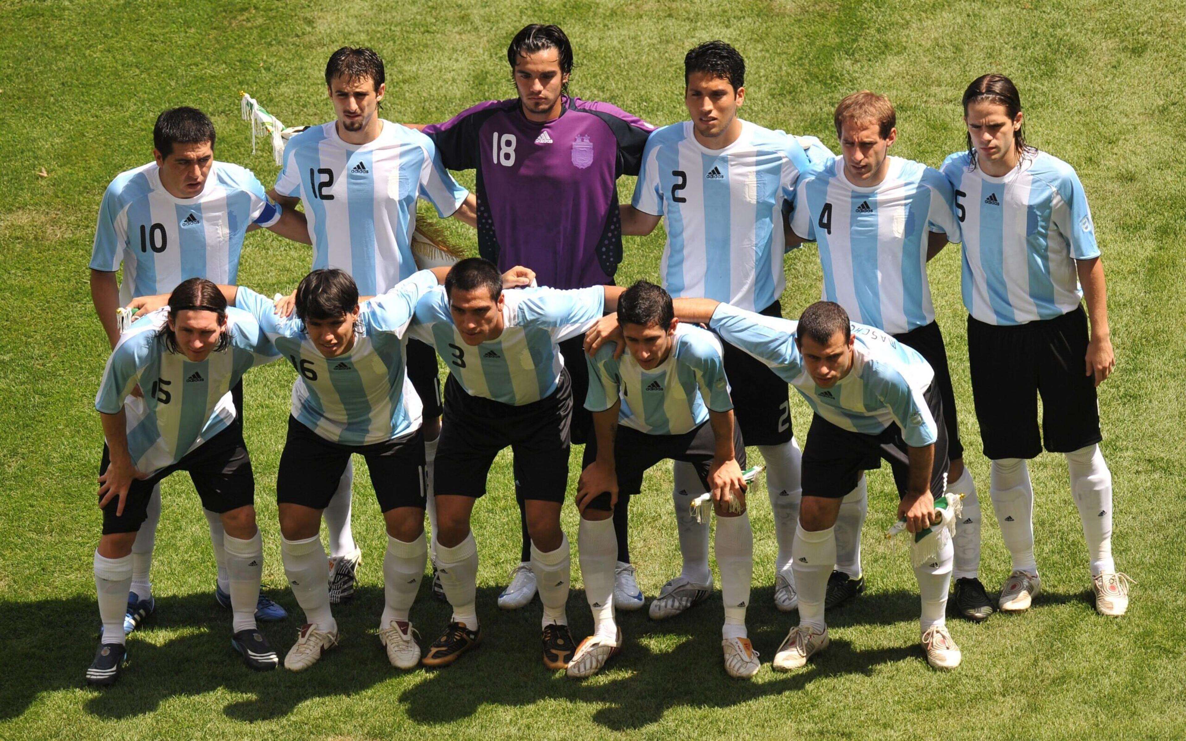 Argentina 2008: o ano em que a seleção de Messi despachou o Brasil nas Olimpíadas