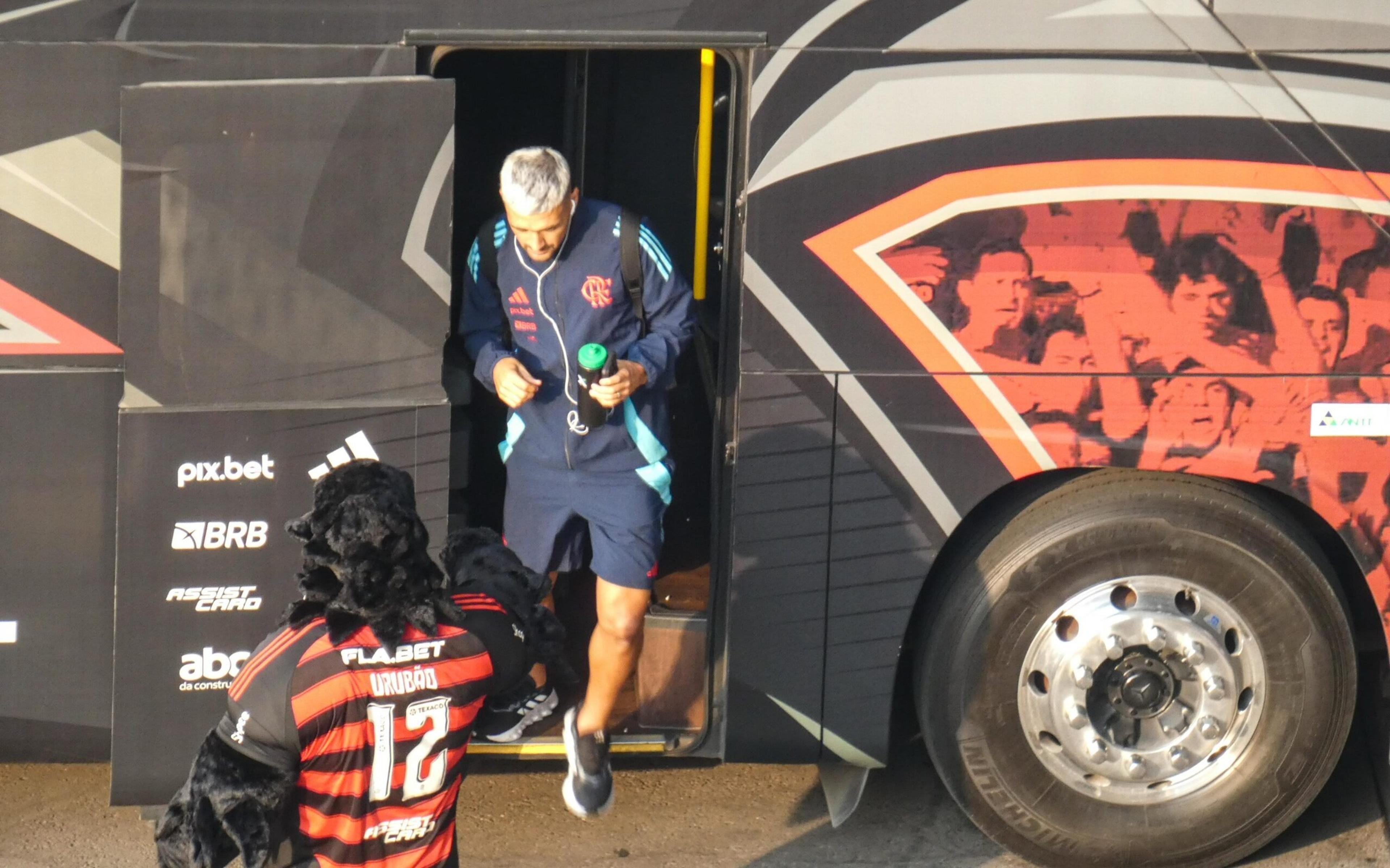 Escalações de Flamengo x Maricá: vale a conquista da Taça Guanabara