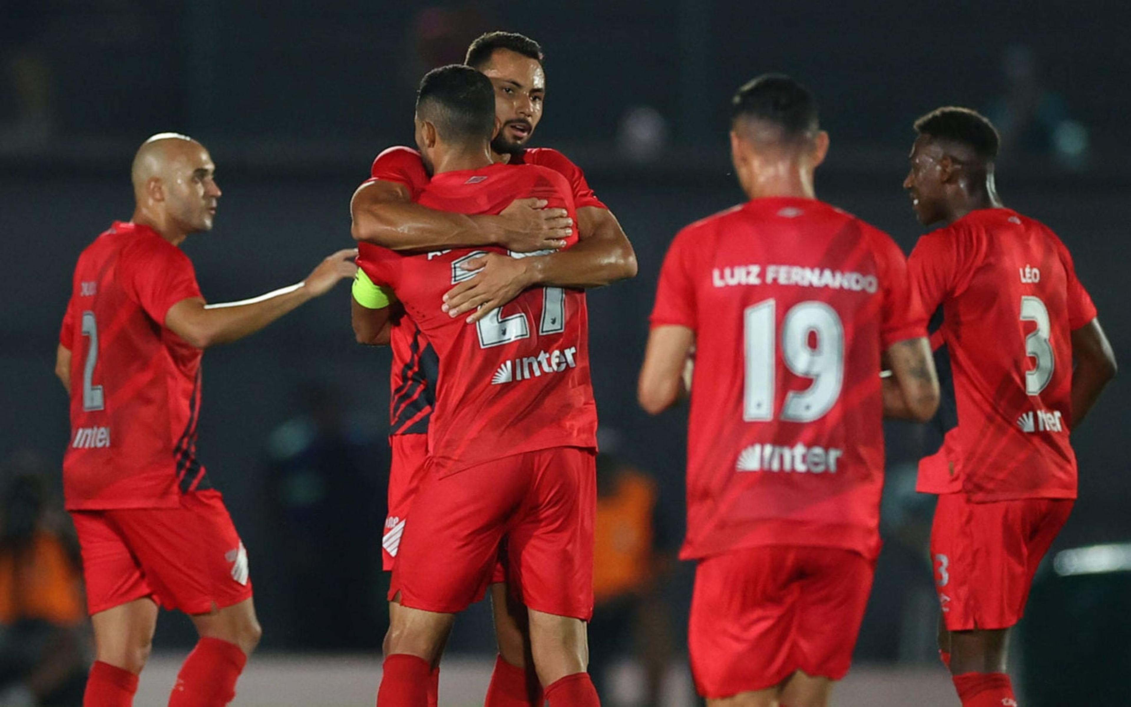 Athletico Paranaense | Notícias, jogos e resultados | LANCE!