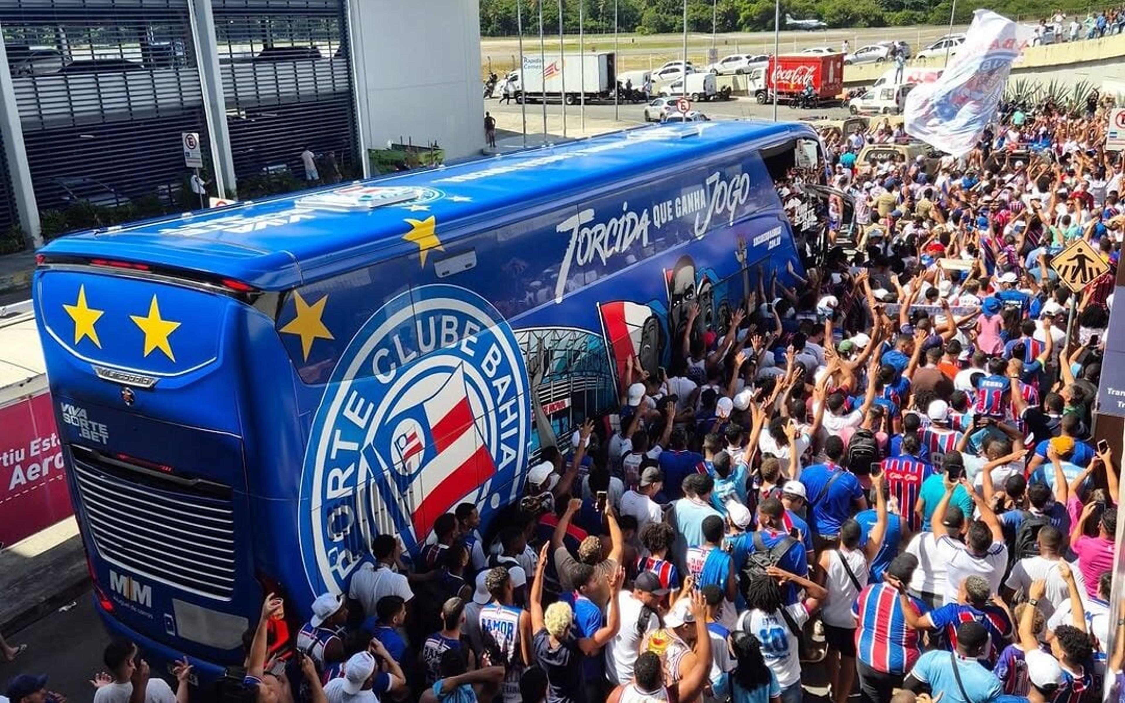 Bahia enfrenta altitude em estreia na Libertadores; entenda riscos