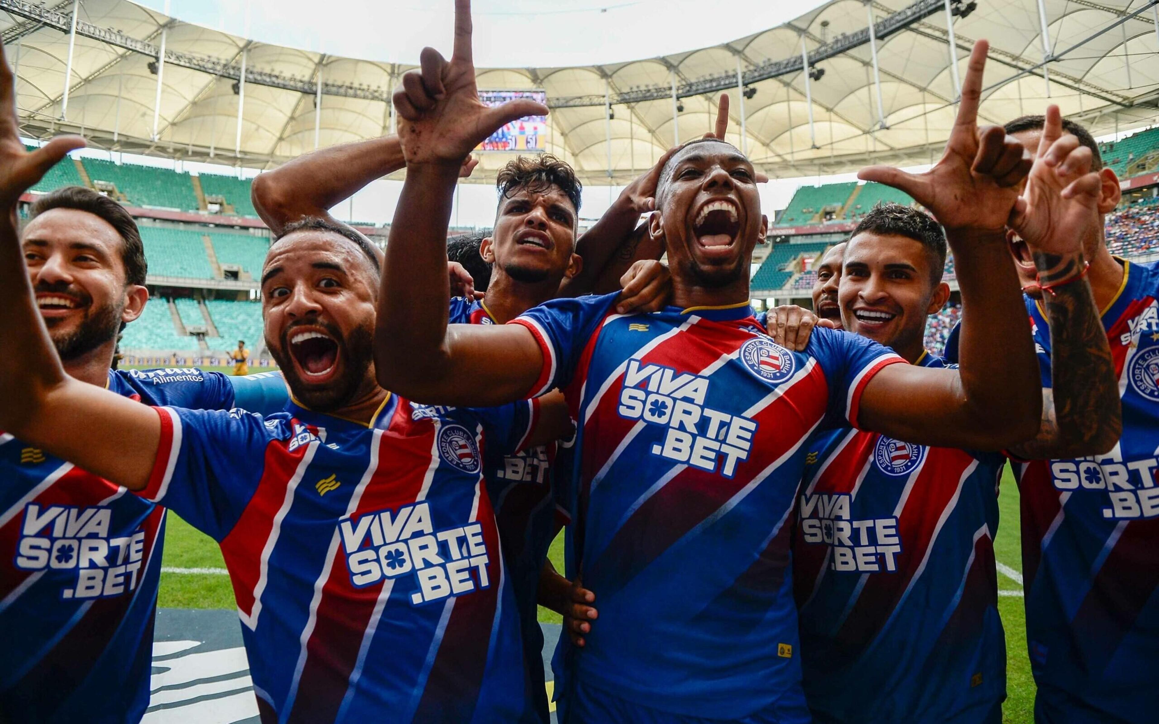 Bahia x Jacuipense: onde assistir e horário do jogo pelo Campeonato Baiano