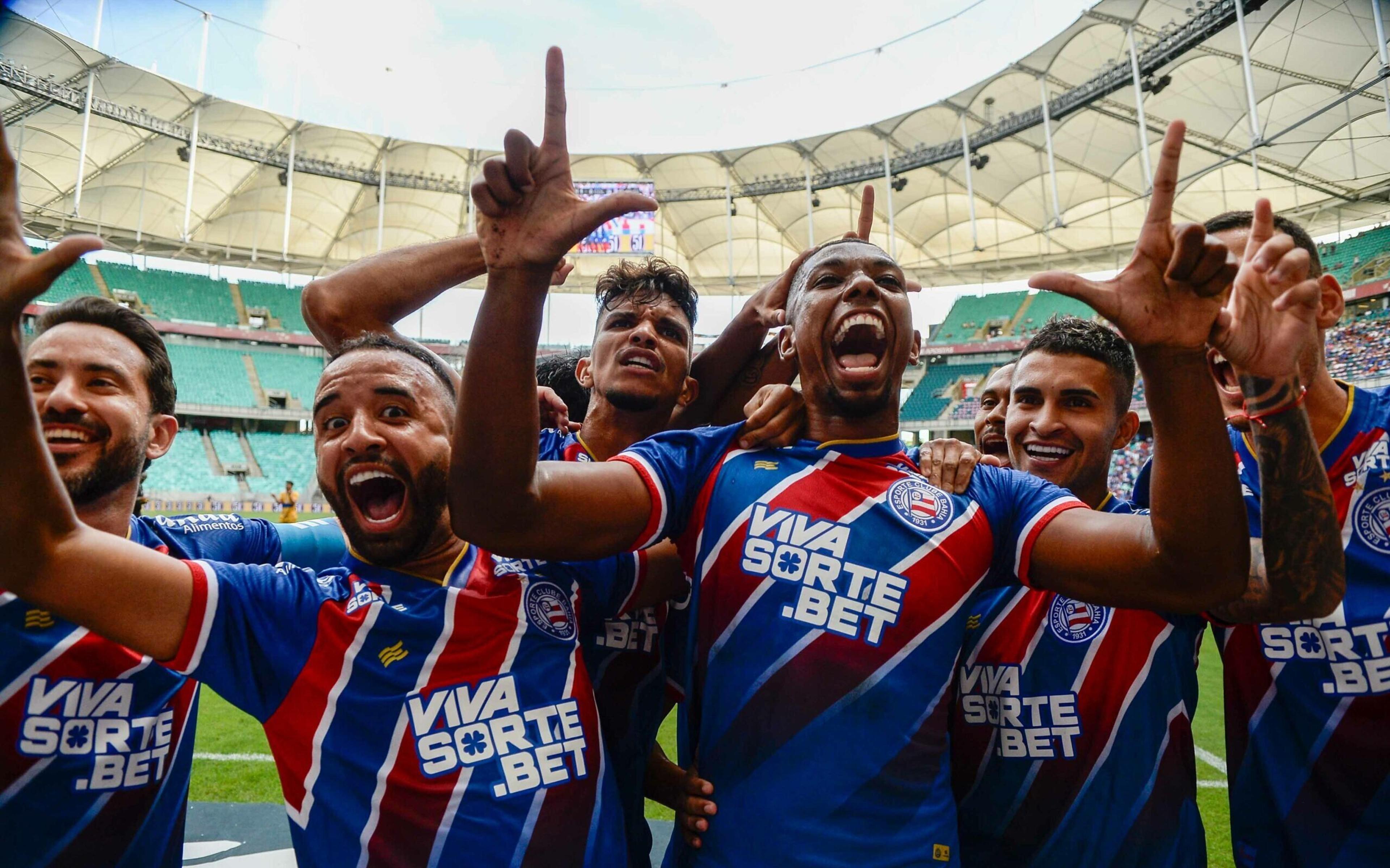 Bahia x The Strongest: jogo da Libertadores tem ingressos esgotados