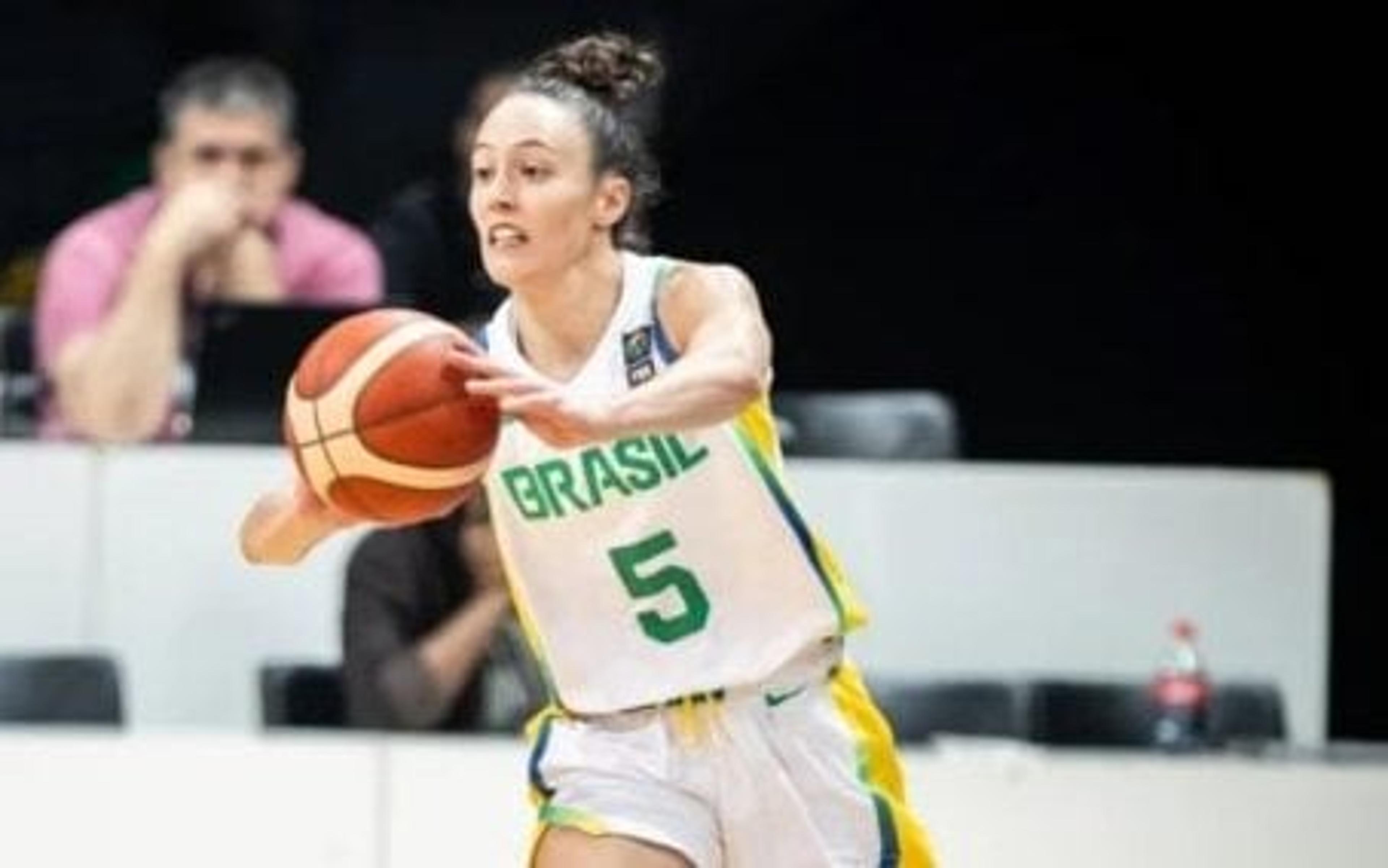 Ingressos para jogo da Seleção Brasileira contra time da WNBA esgotam em menos de uma hora