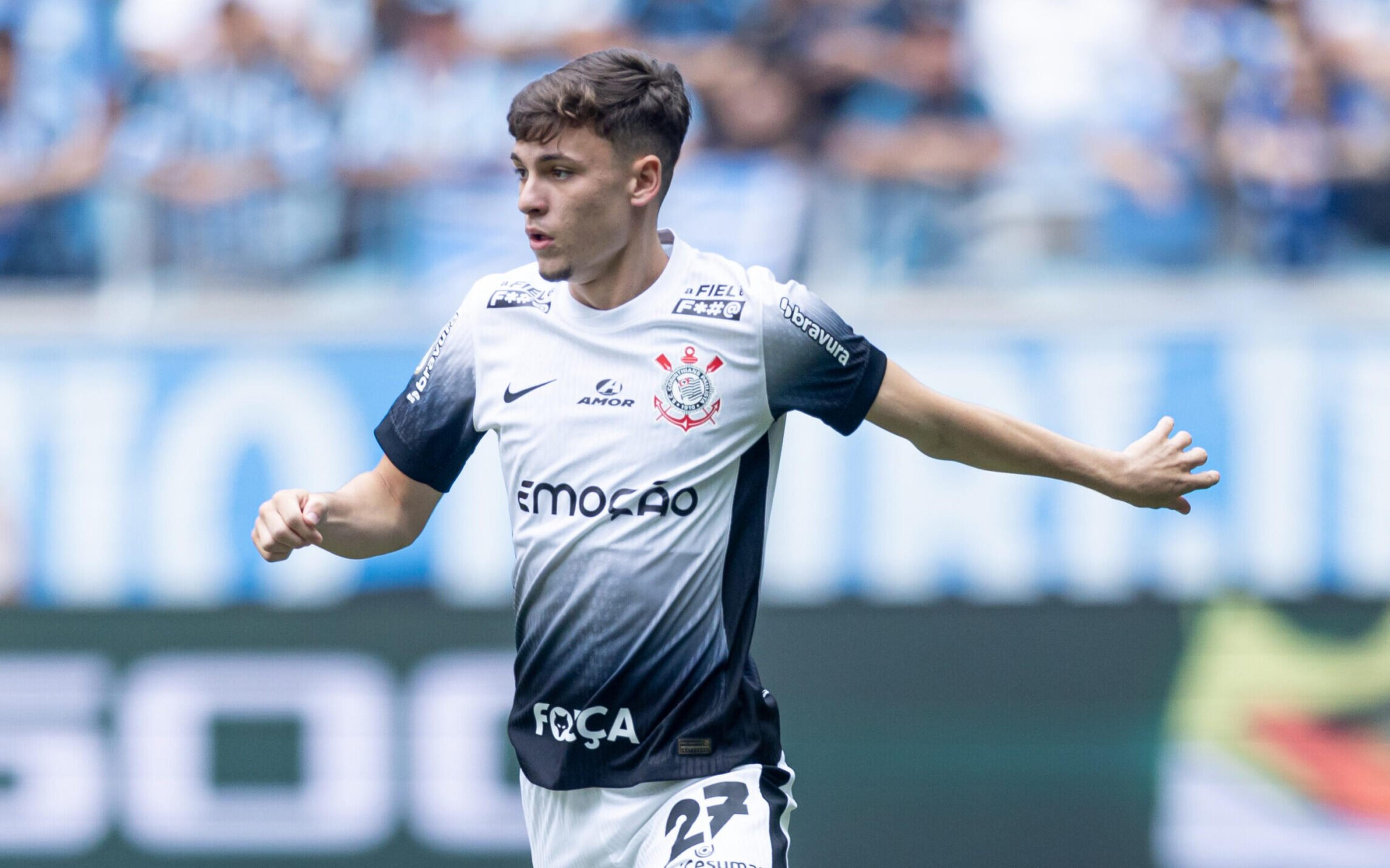 Escalações de Corinthians x Universidad Central: meia é novidade entre os titulares