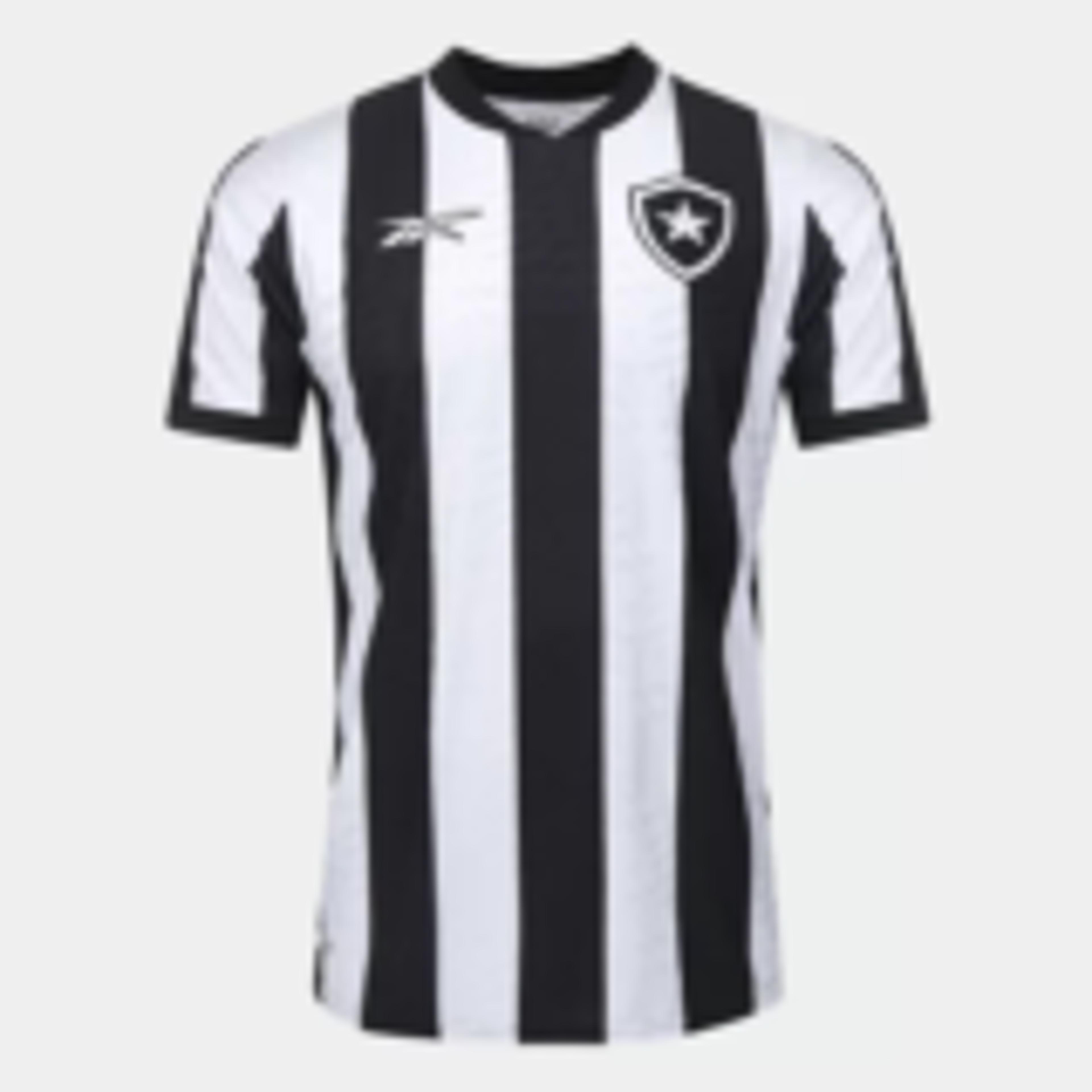 Camisa Reebok Botafogo I 2023