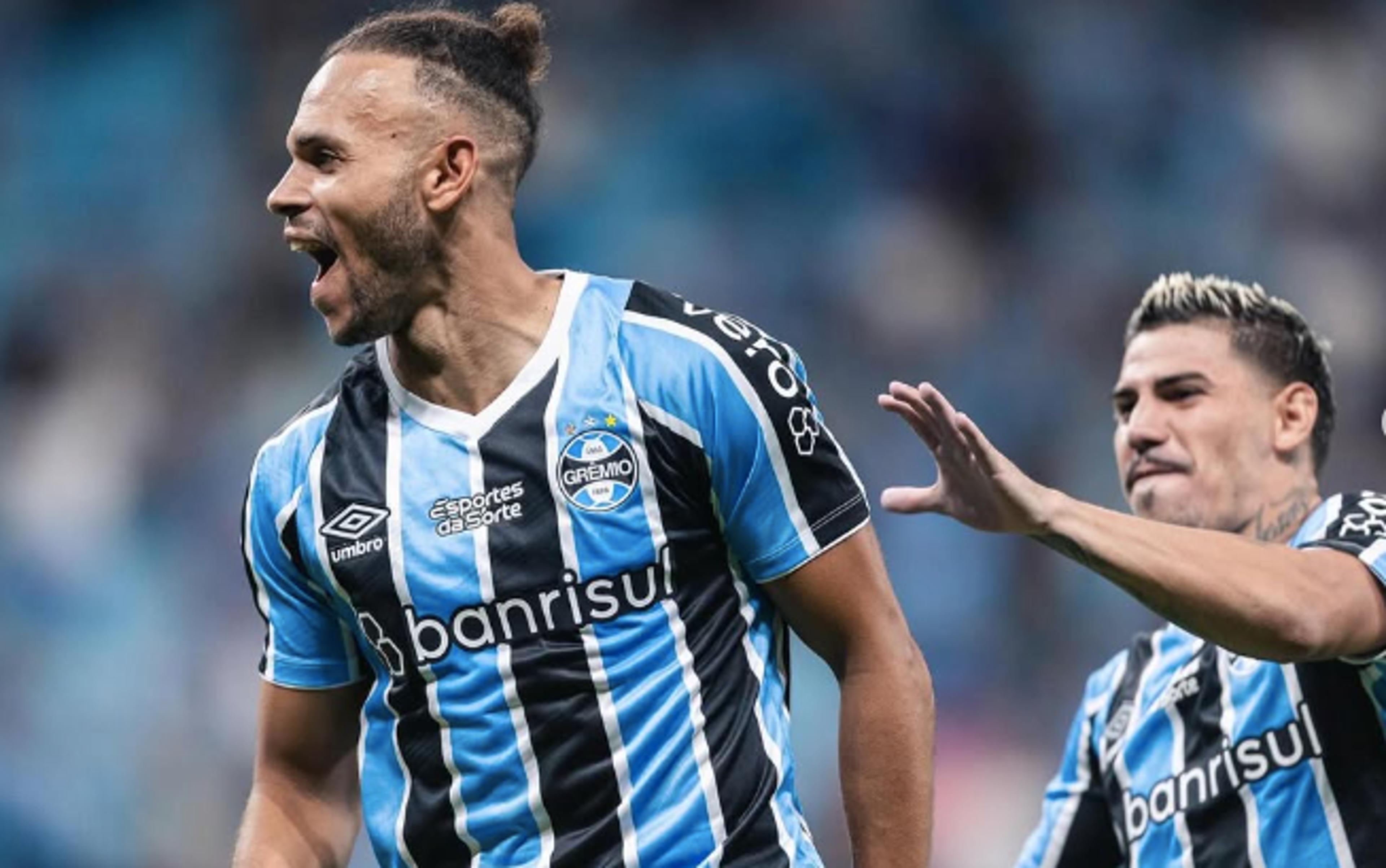 Grêmio goleia o São Luiz e mantém boa fase no Campeonato Gaúcho