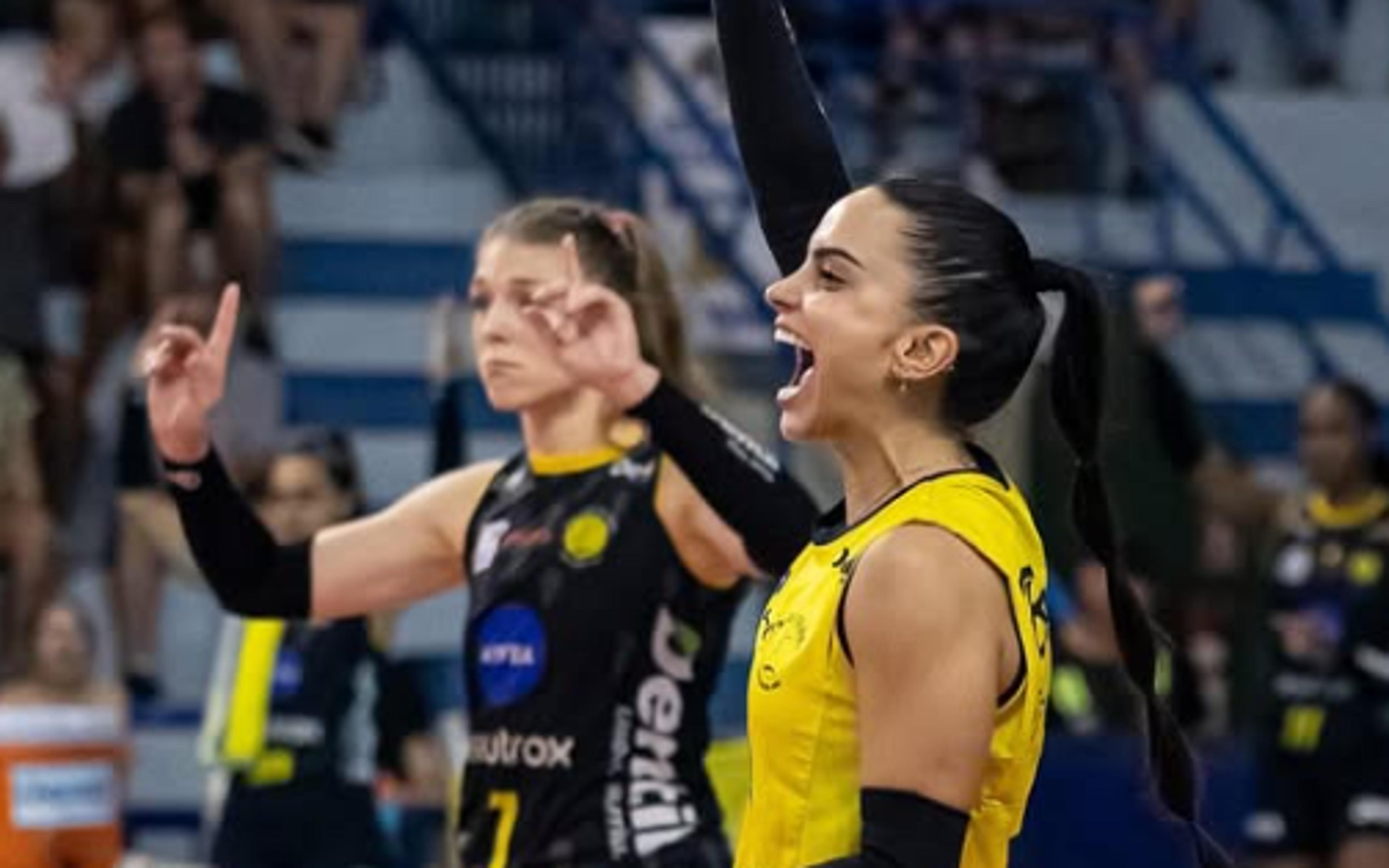 Onde assistir Sesi Bauru x Minas e Osasco x Praia Clube pela Superliga Feminina de vôlei