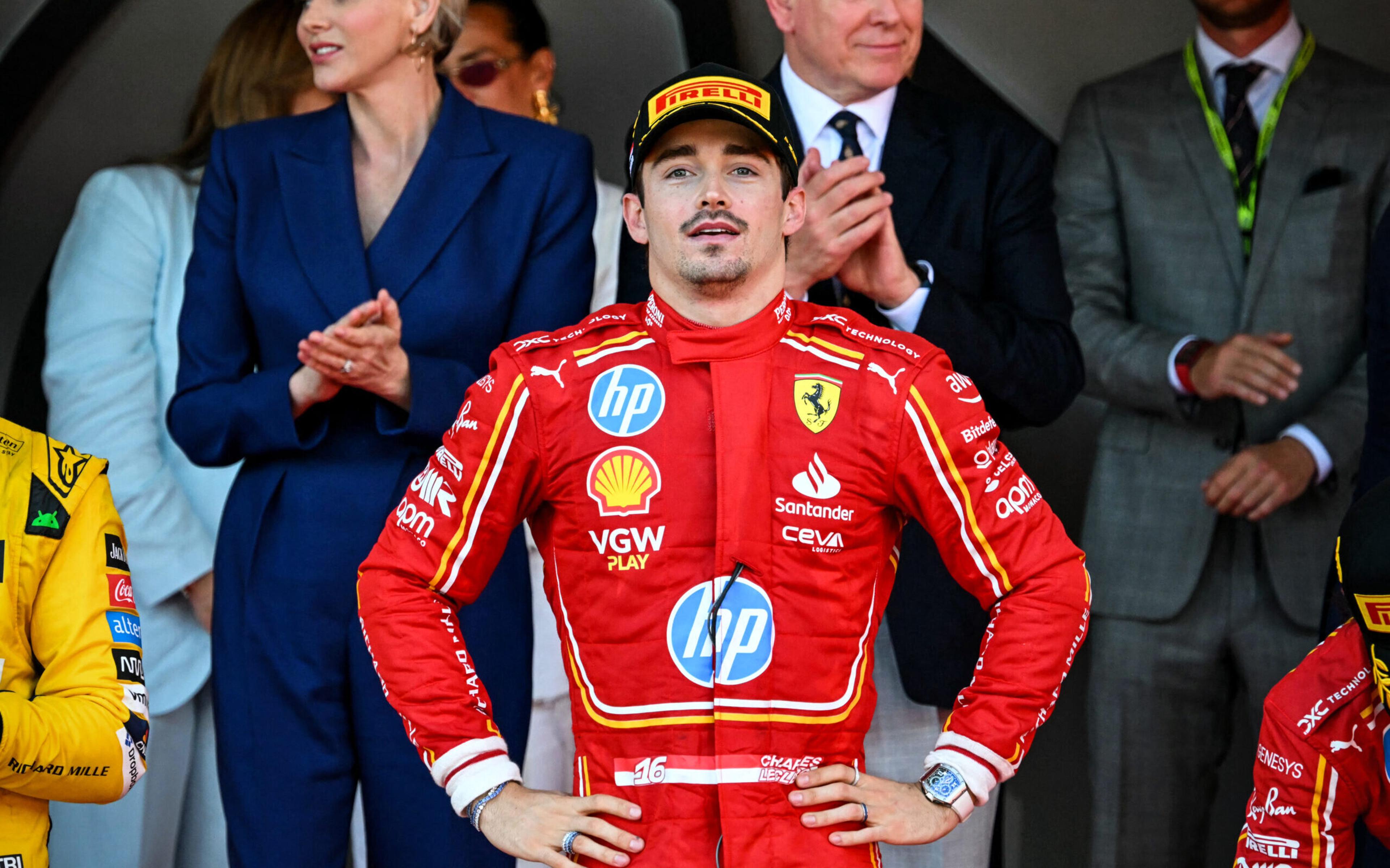 Charles Leclerc na Fórmula 1: quem é e curiosidades da carreira