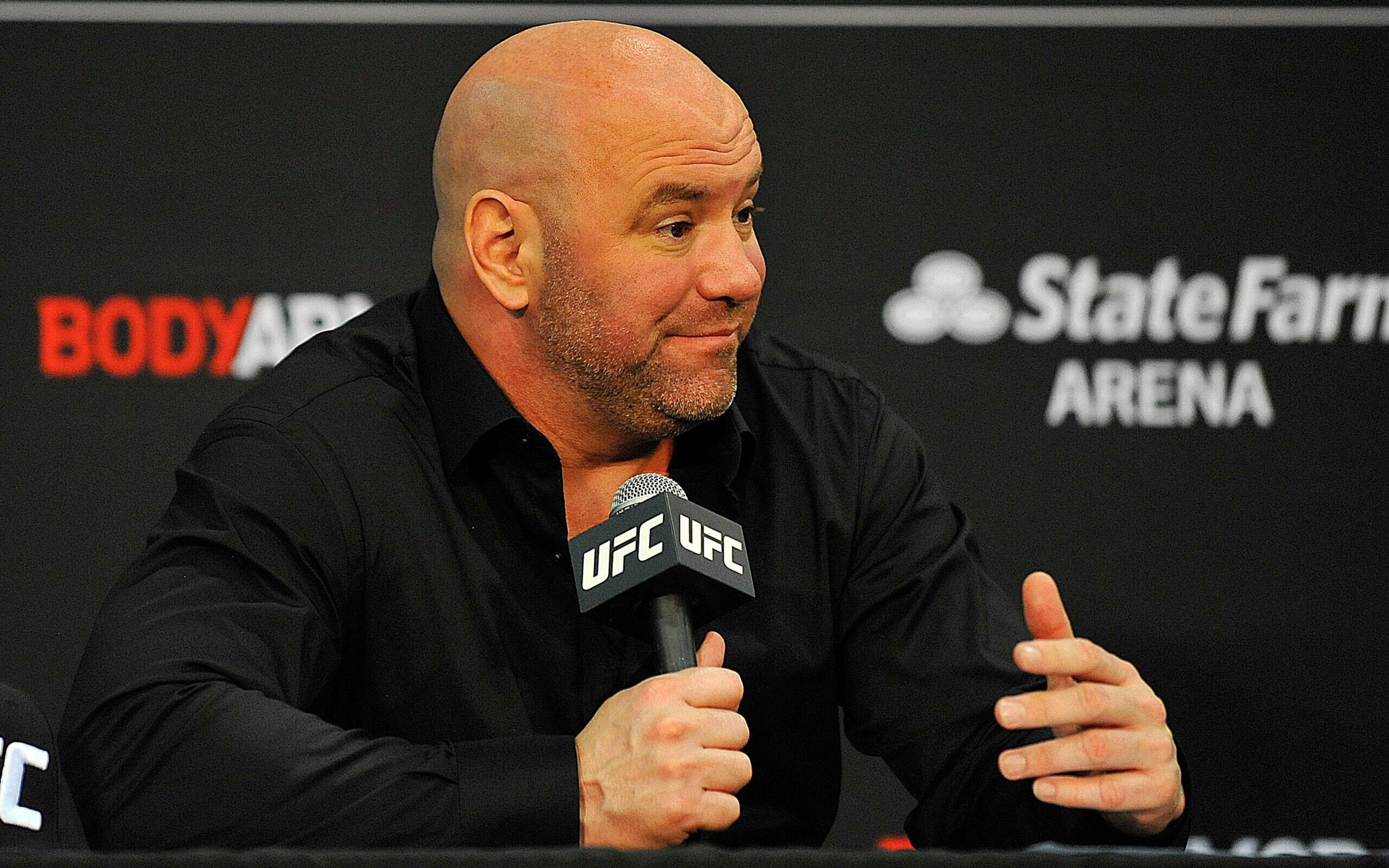 Dana White exalta Jean Silva após quarto nocaute seguido no UFC: ‘É fascinante’