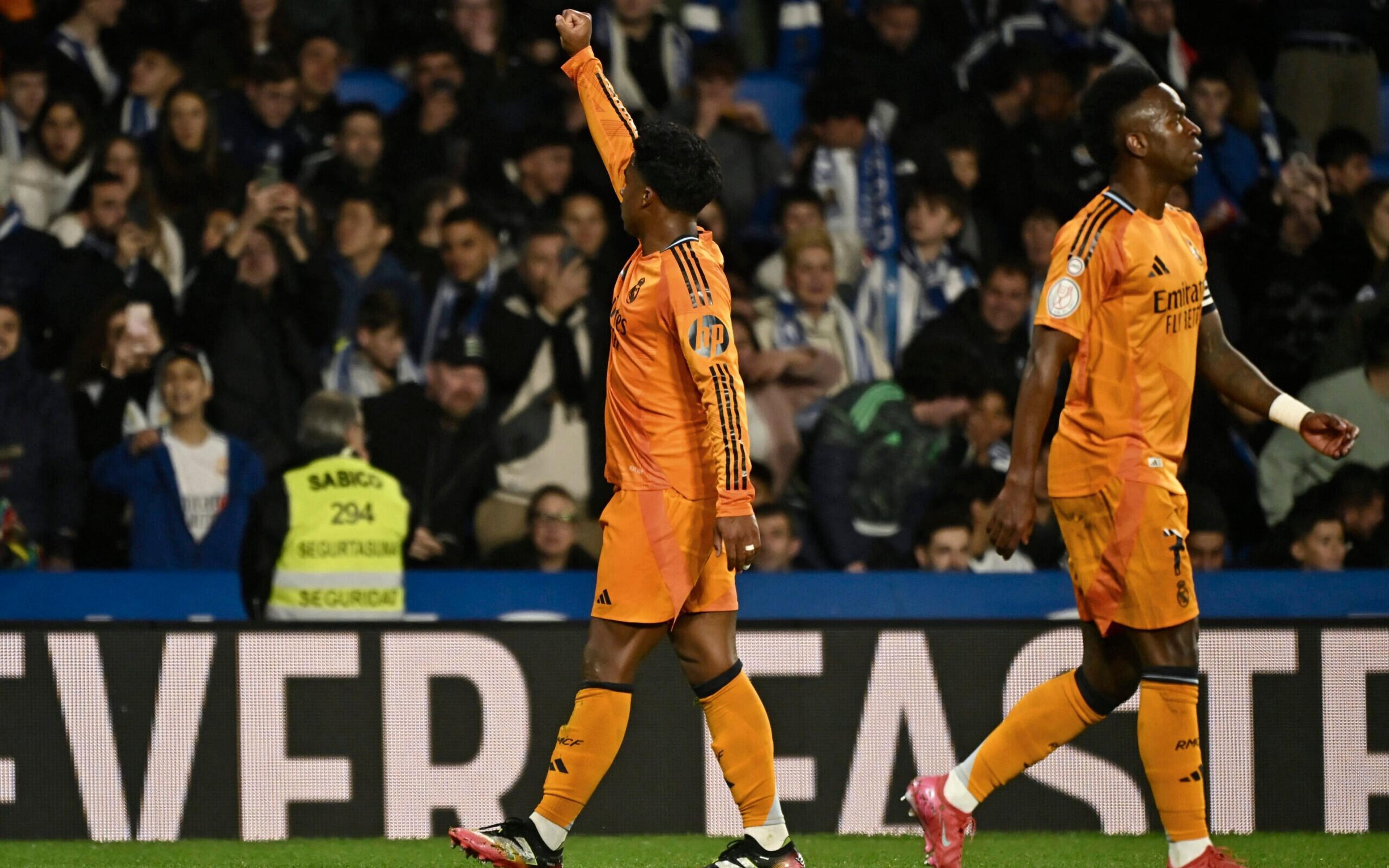 Endrick tem média de gols superior a astros do Real Madrid