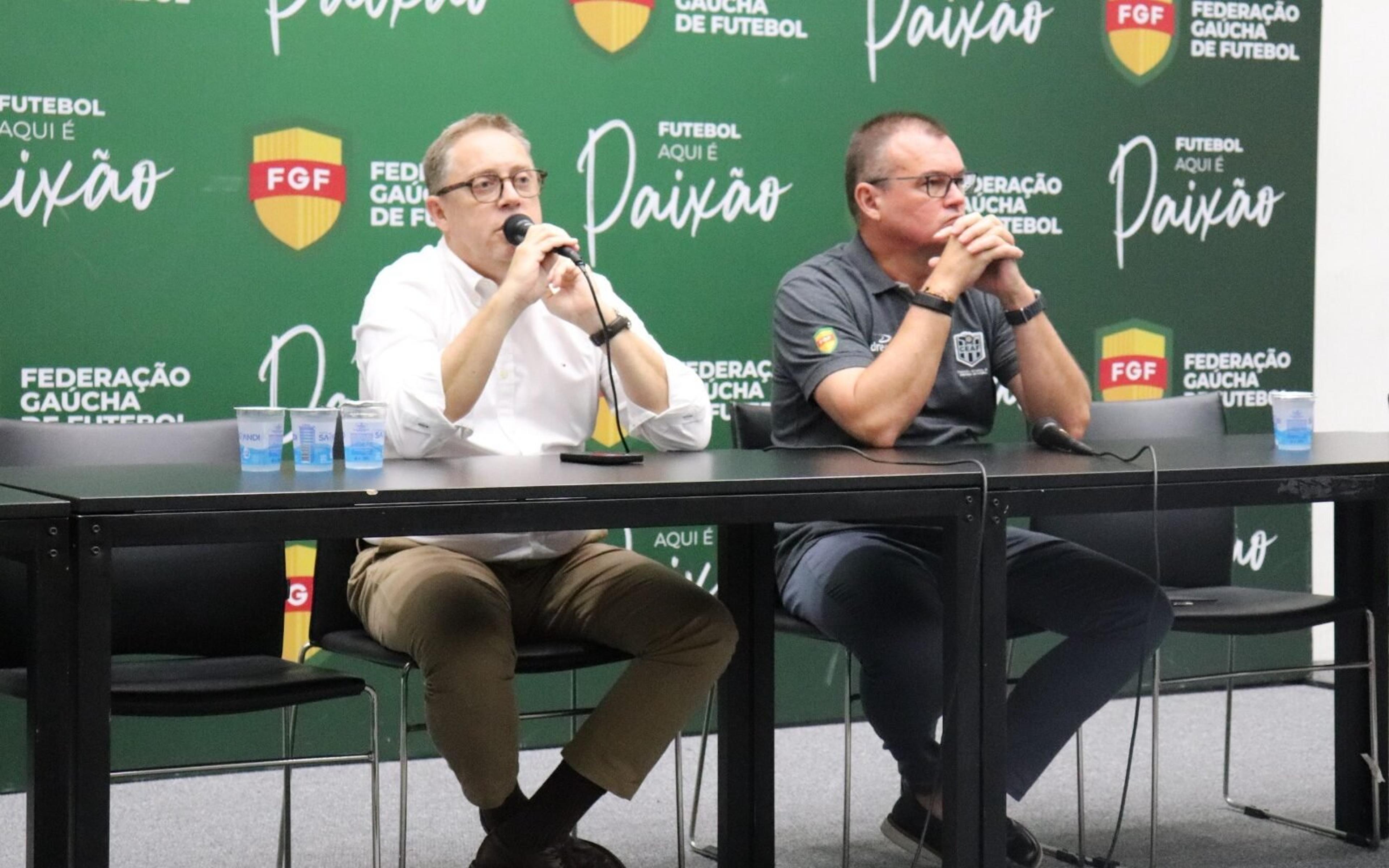 Reta final do Gauchão terá VAR de fora do Rio Grande do Sul