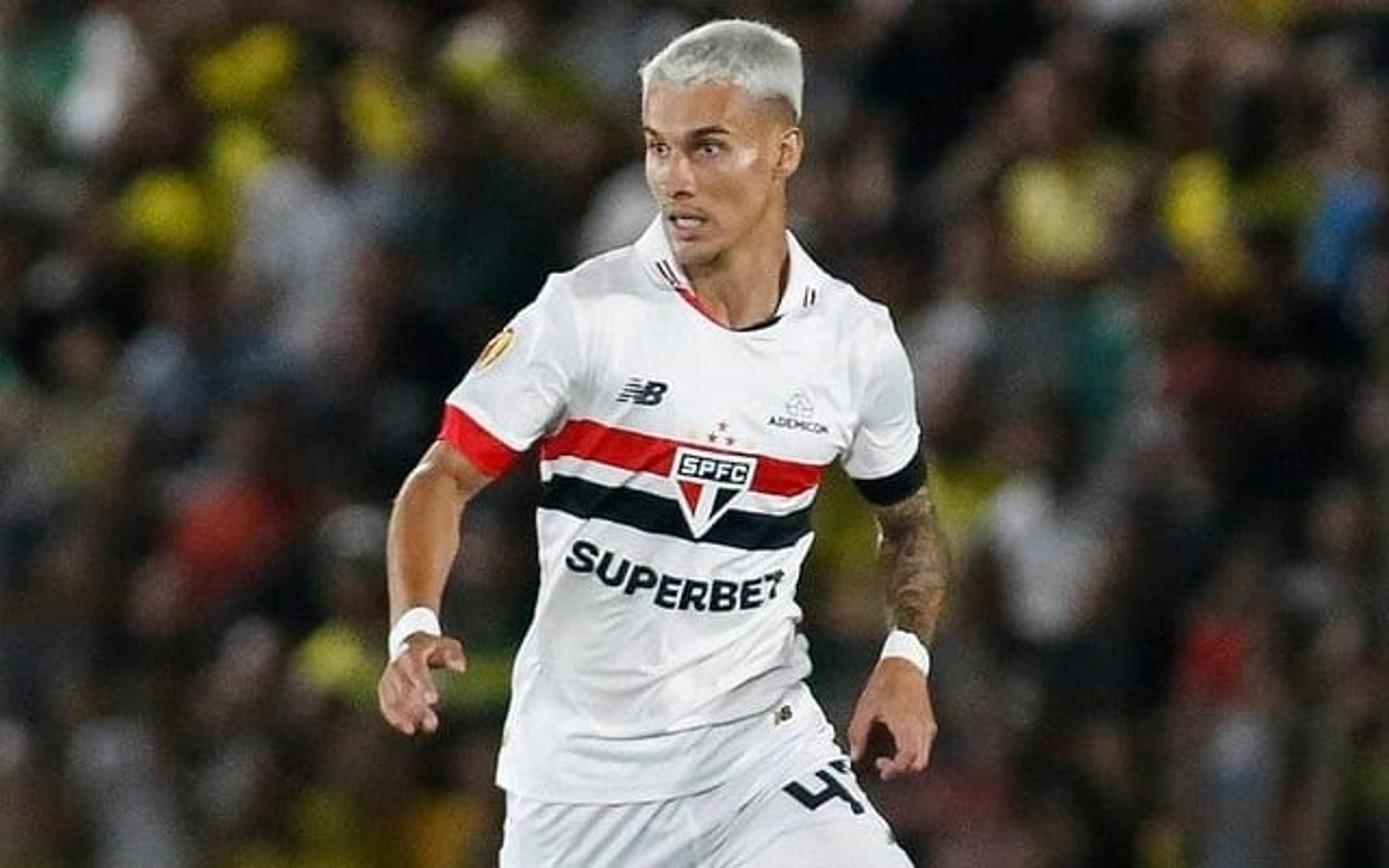 Ferreira pode reforçar ataque do São Paulo nas quartas do Paulistão