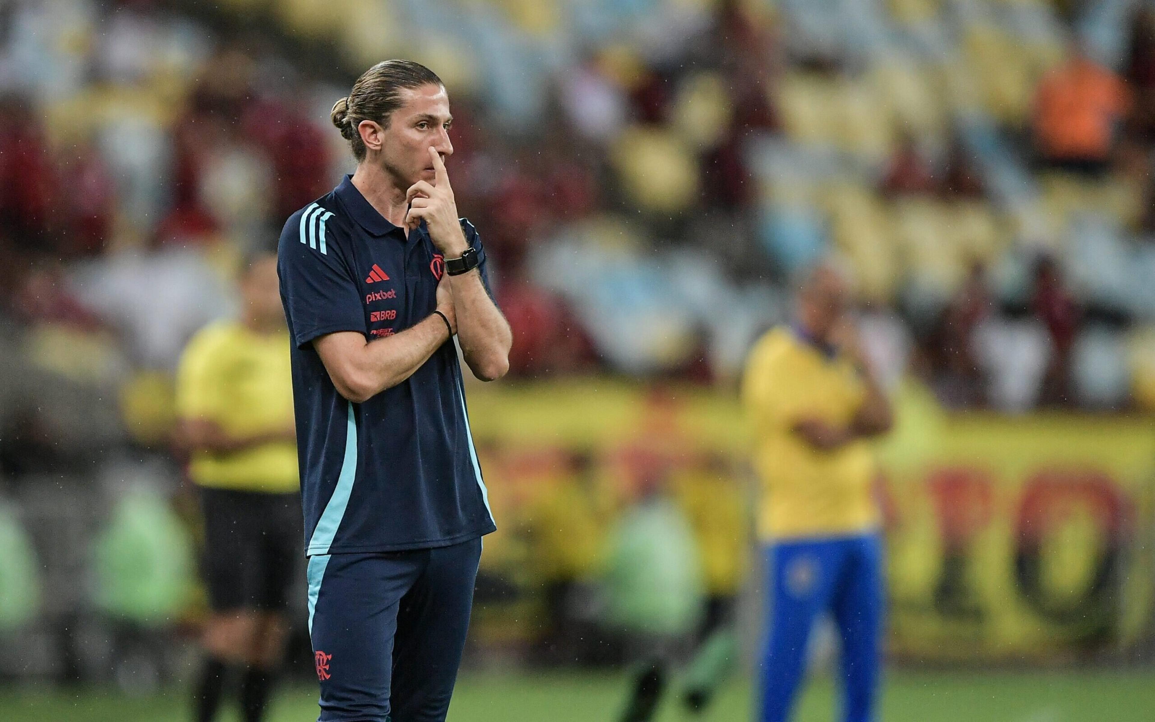 Filipe Luís explica ausências no Flamengo: ‘Não vou matar ninguém no Carioca’