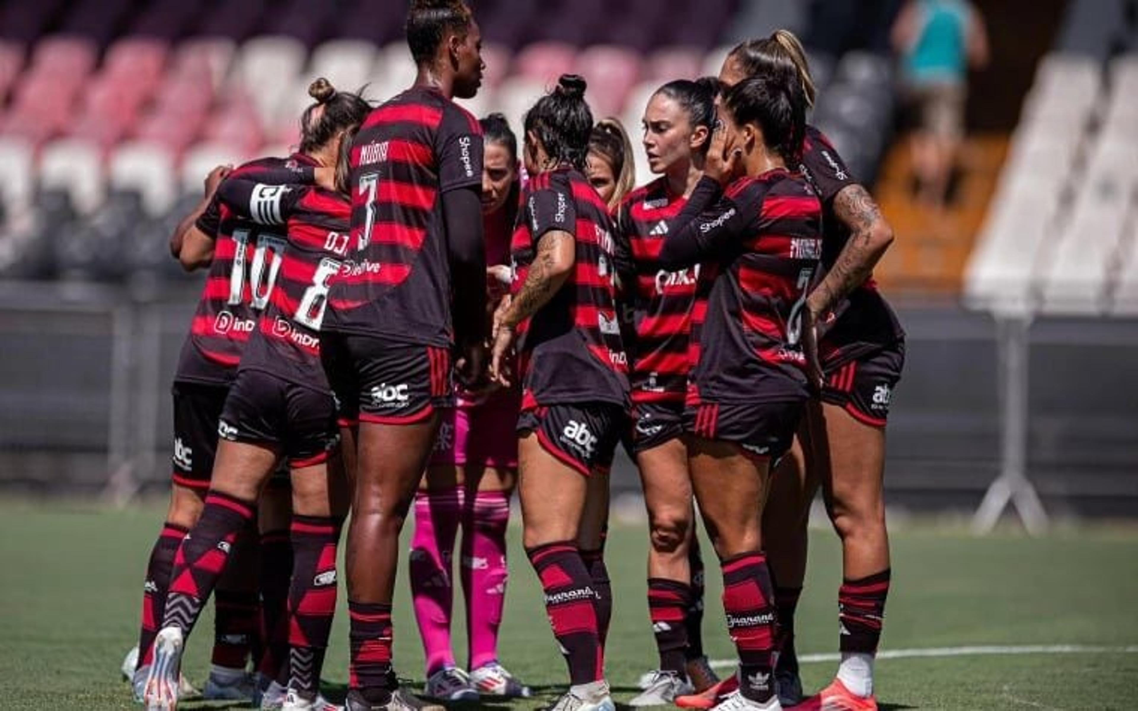 ‘Calor 4’ faz Ferj alterar horários de jogos do futebol feminino