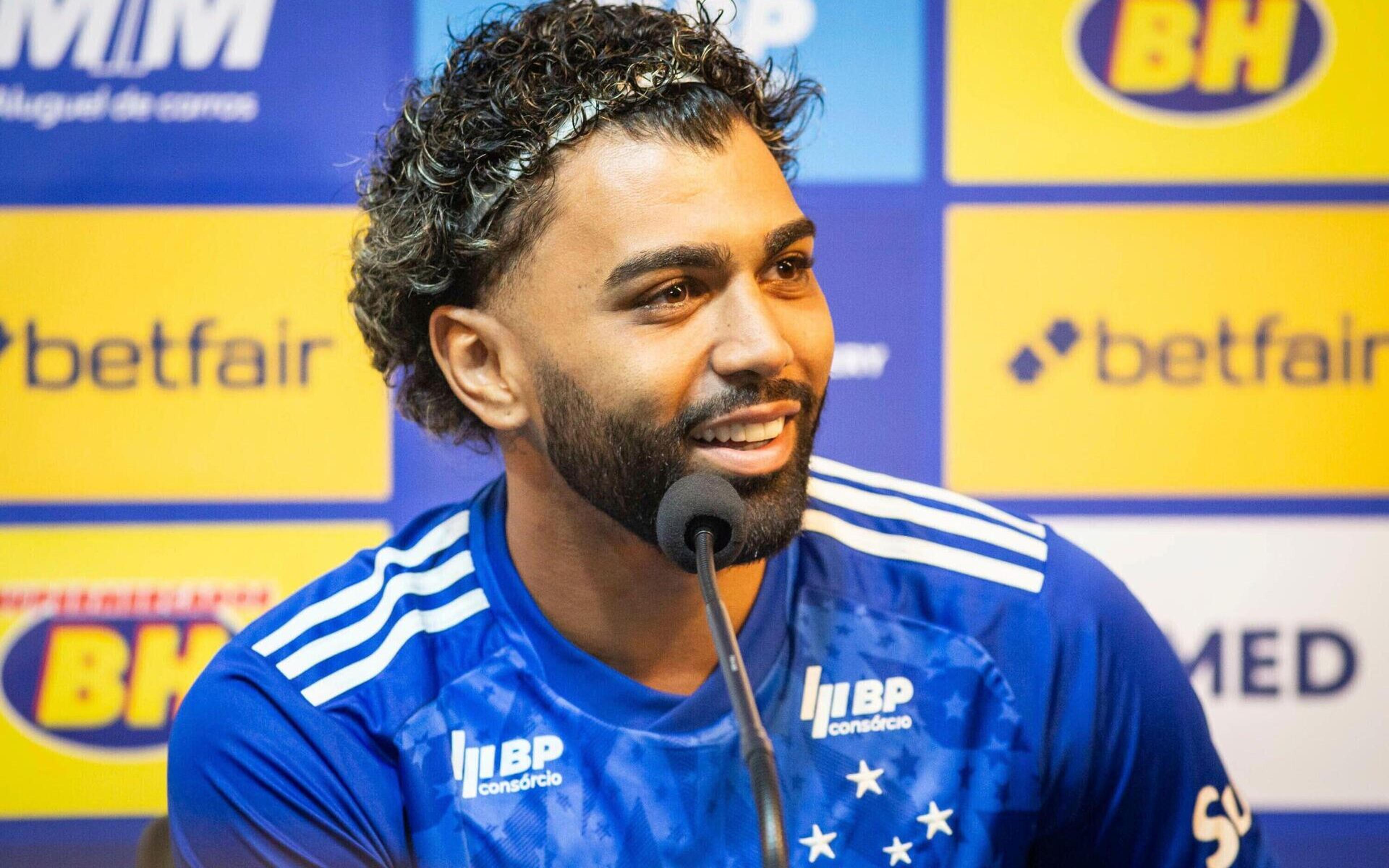 Gabigol revela para qual time torce na NBA e comenta transferência: ‘Meu amigo’