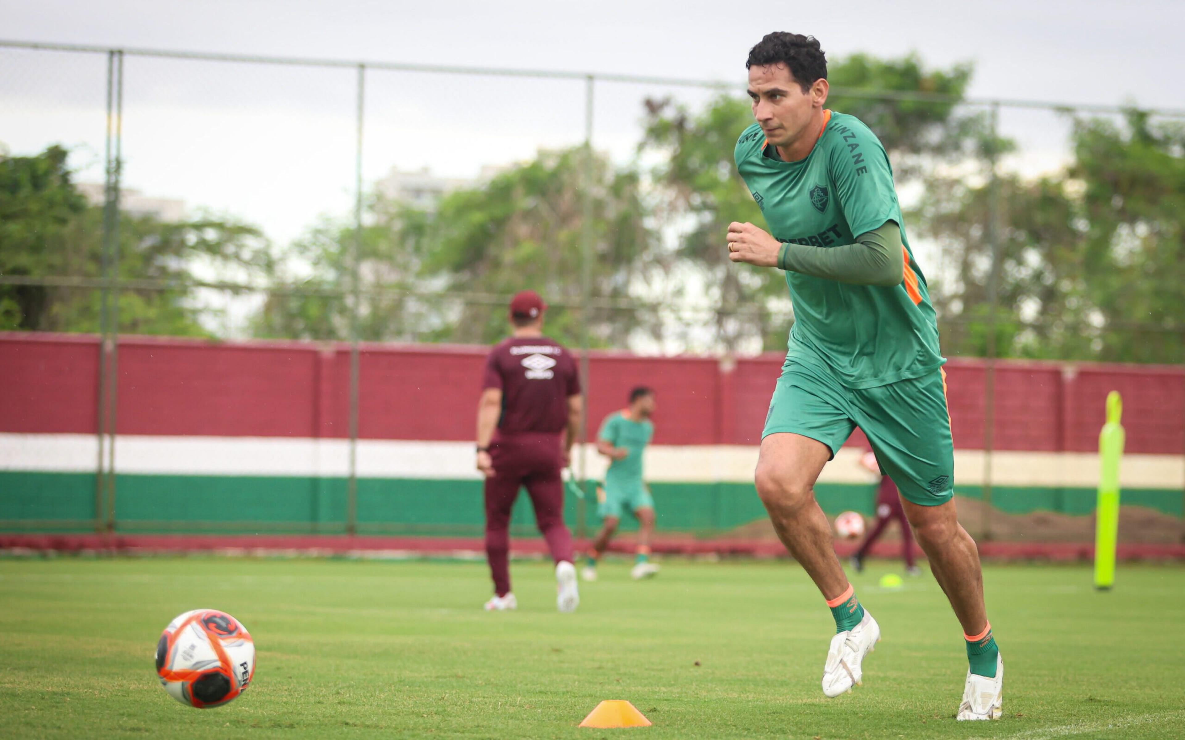 Fluminense vive ‘Dia D’ por Ganso às vésperas de novas decisões