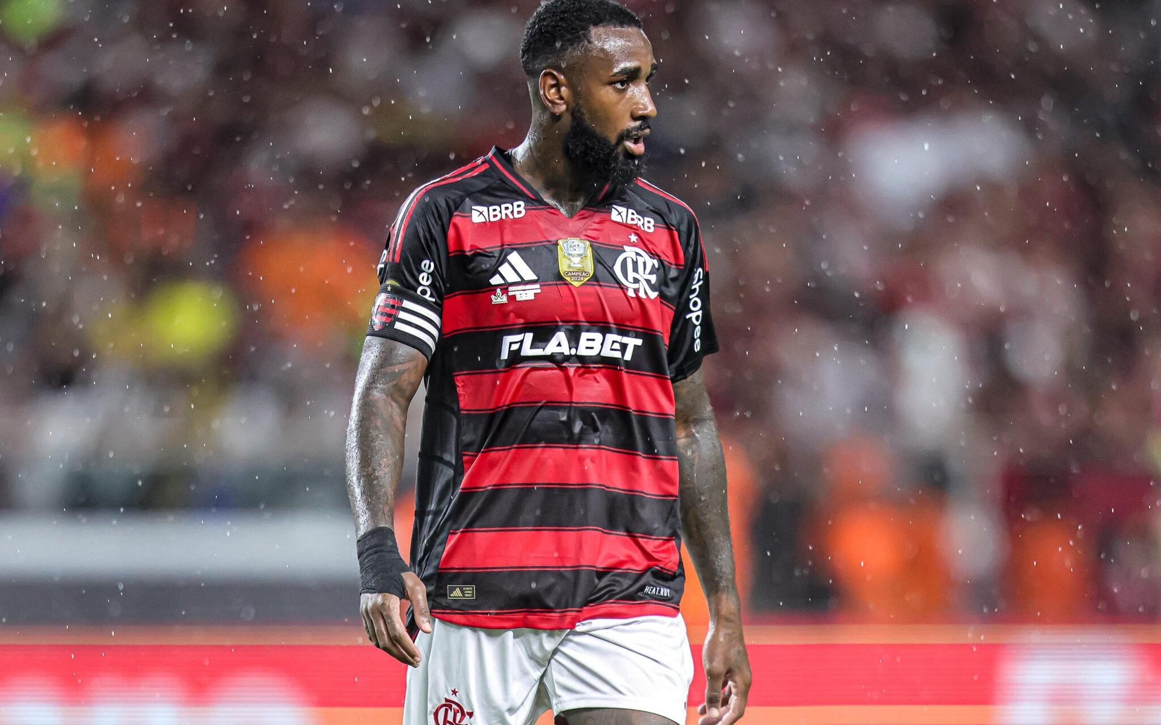 Flamengo monitora julgamento de Gerson de olho no mata-mata do Carioca