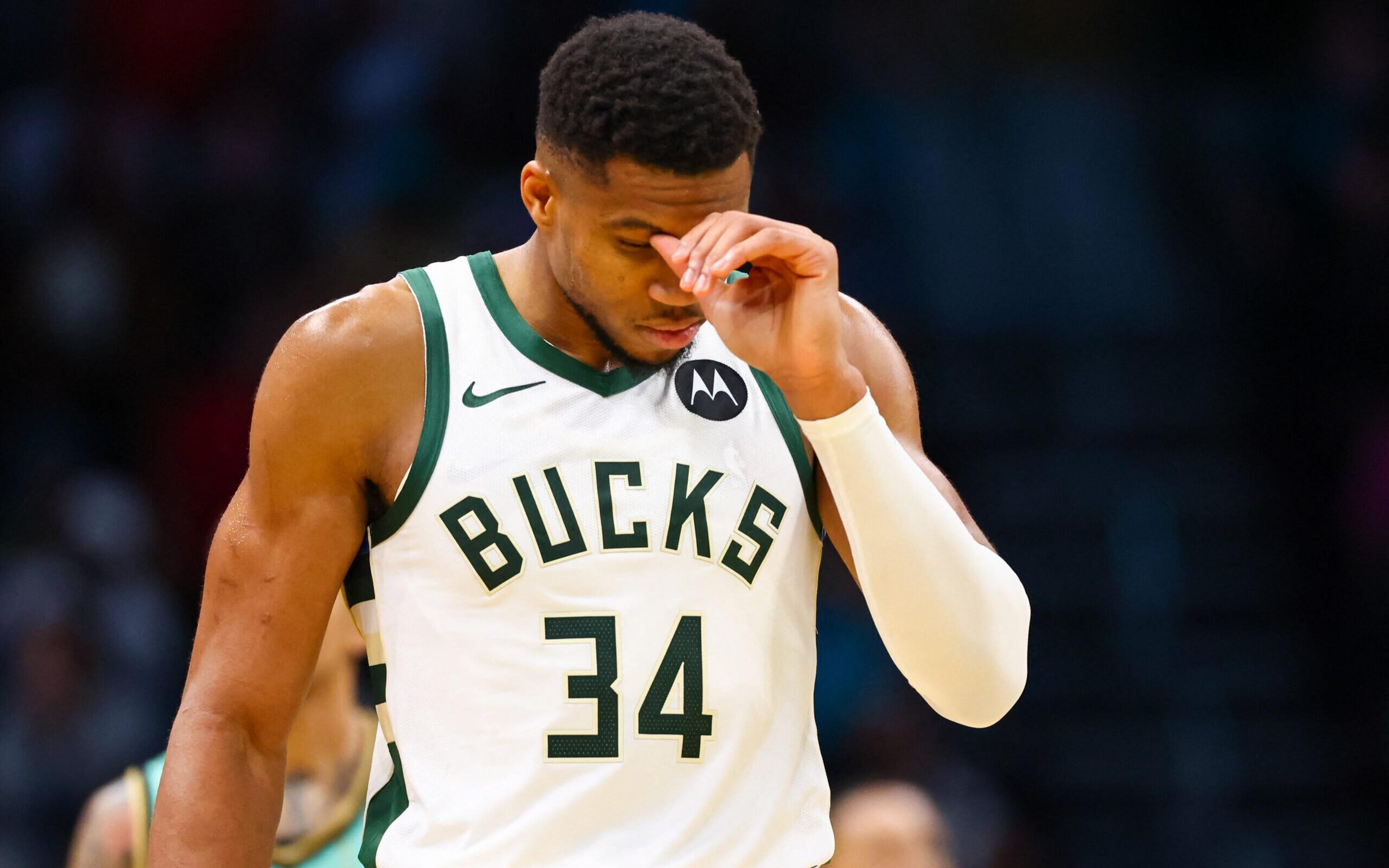 Giannis Antetokounmpo manda indireta após ida de Doncic para o Lakers: ‘Eu adoro isso’