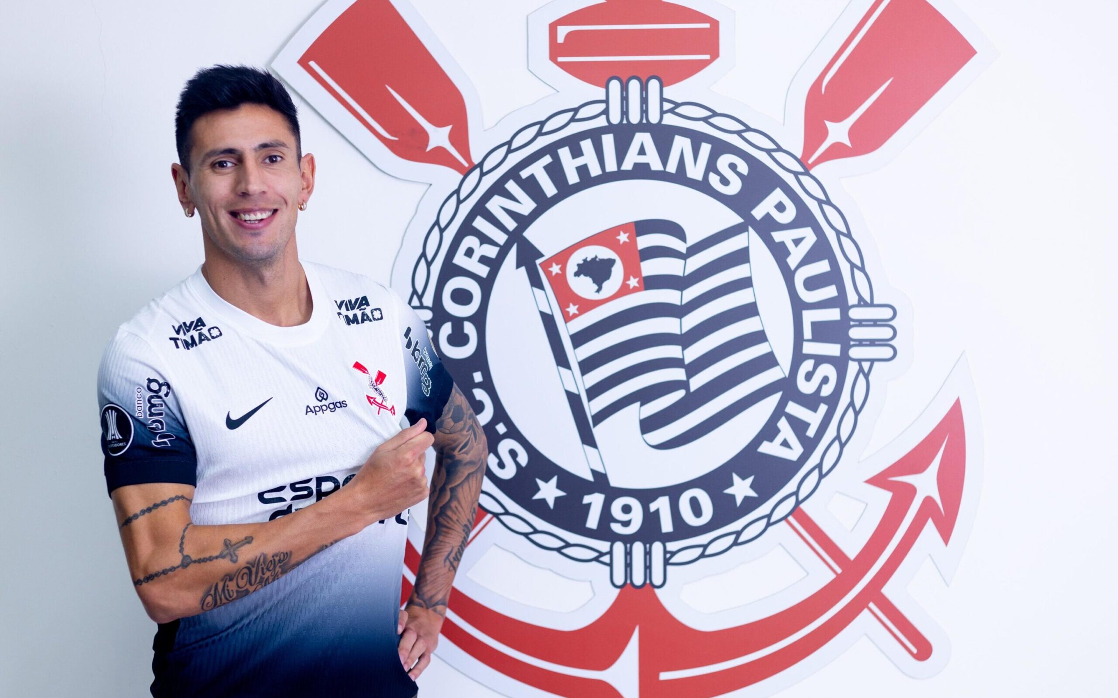 Conheça Fabrizio Angileri, novo reforço do Corinthians; veja os números