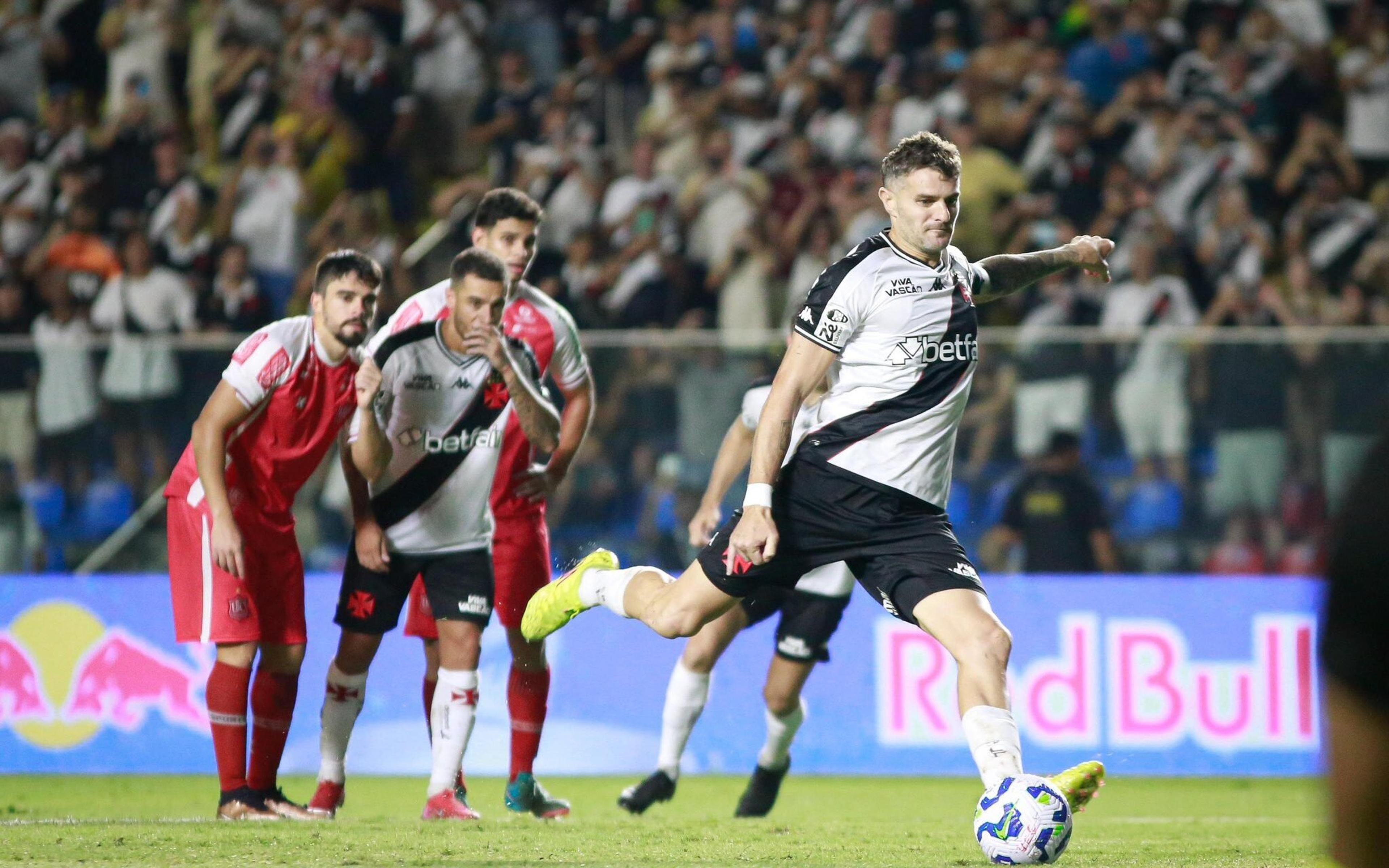 Quanto o Vasco vai receber pela classificação à segunda fase da Copa do Brasil?