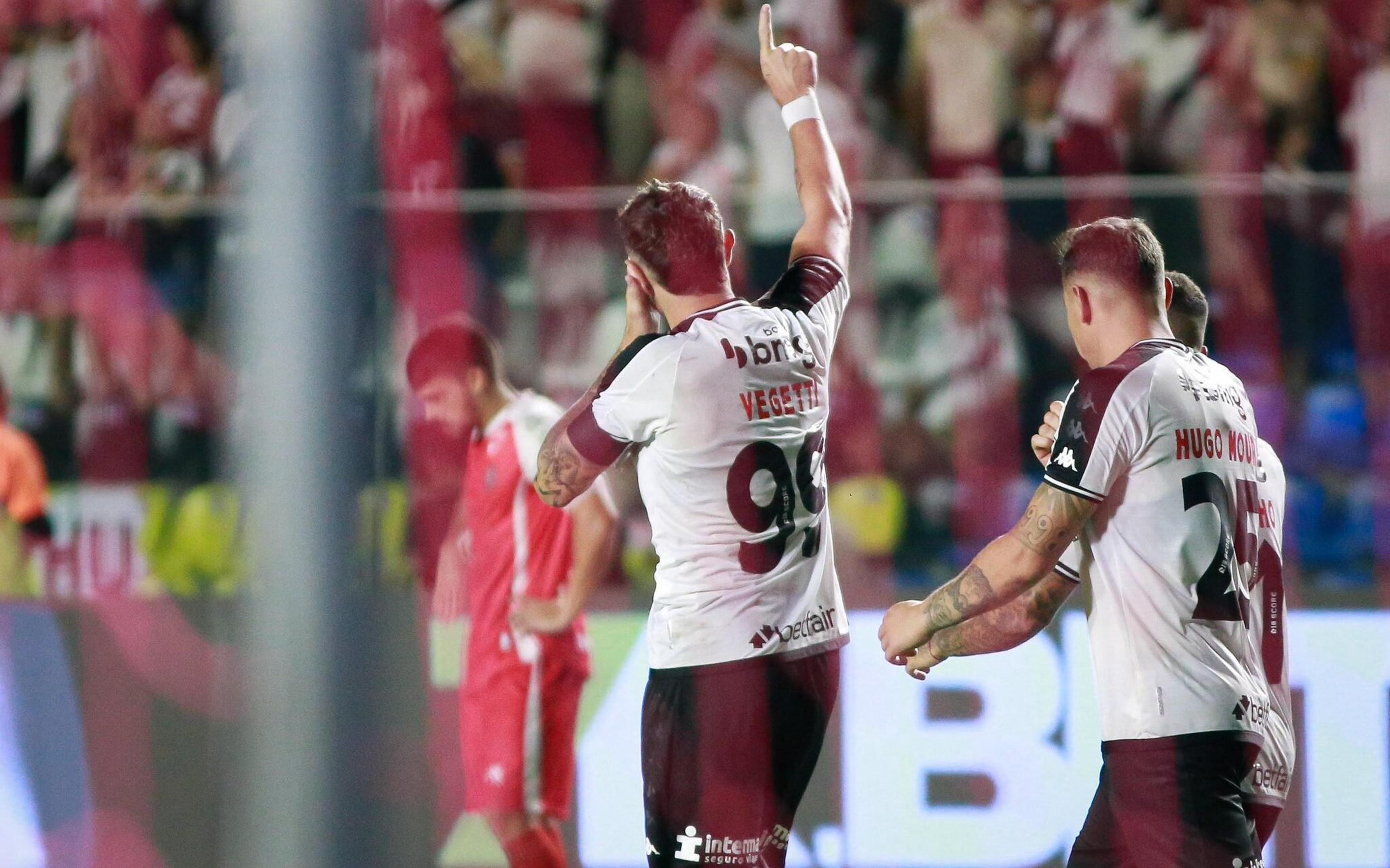 Vasco vence União Rondonópolis e avança à segunda fase da Copa do Brasil