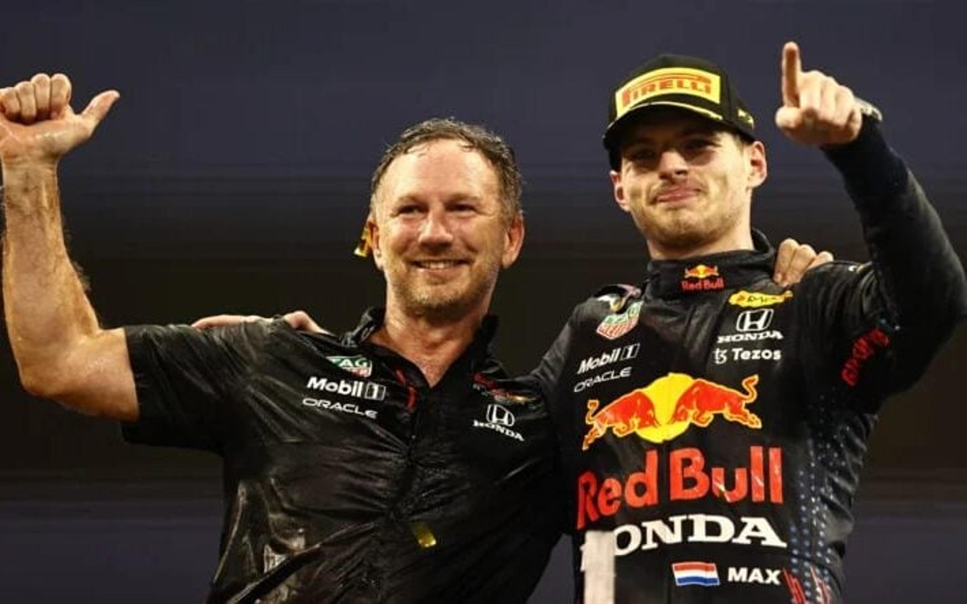 Red Bull afasta chance de saída precoce de Verstappen: ‘Deixou posição clara’