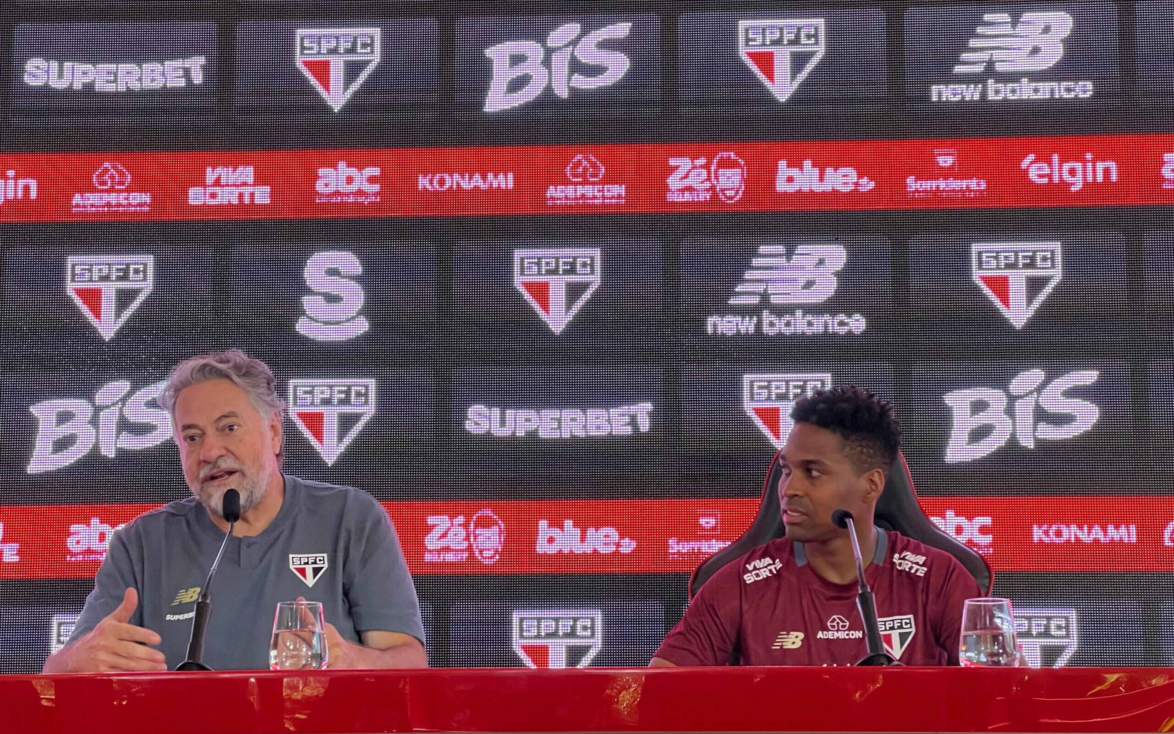 Wendell pode estrear? Saiba os planos do São Paulo