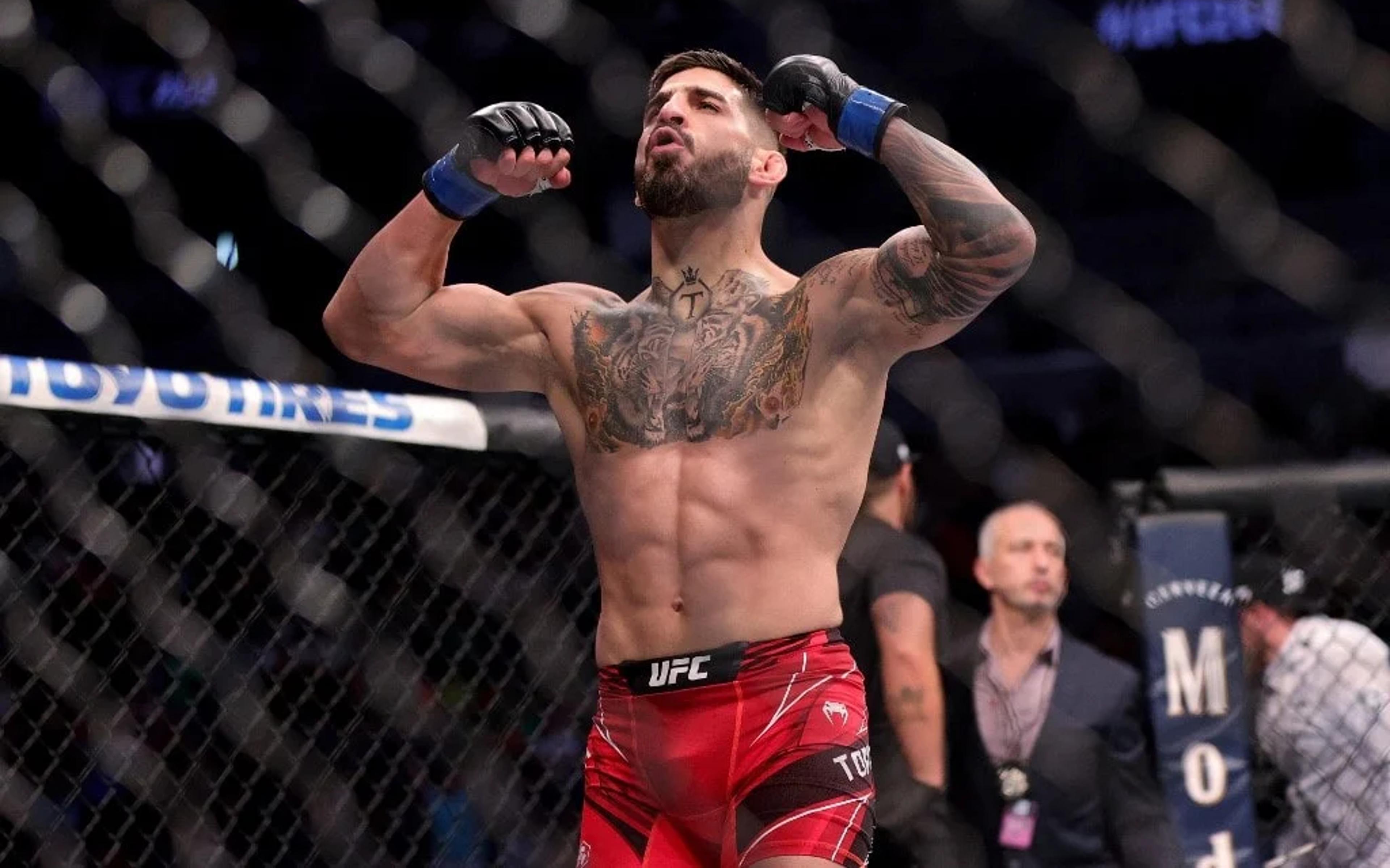 Antigos rivais no UFC, Ilia Topuria provoca Alexander Volkanovski: ‘Ninguém merece’