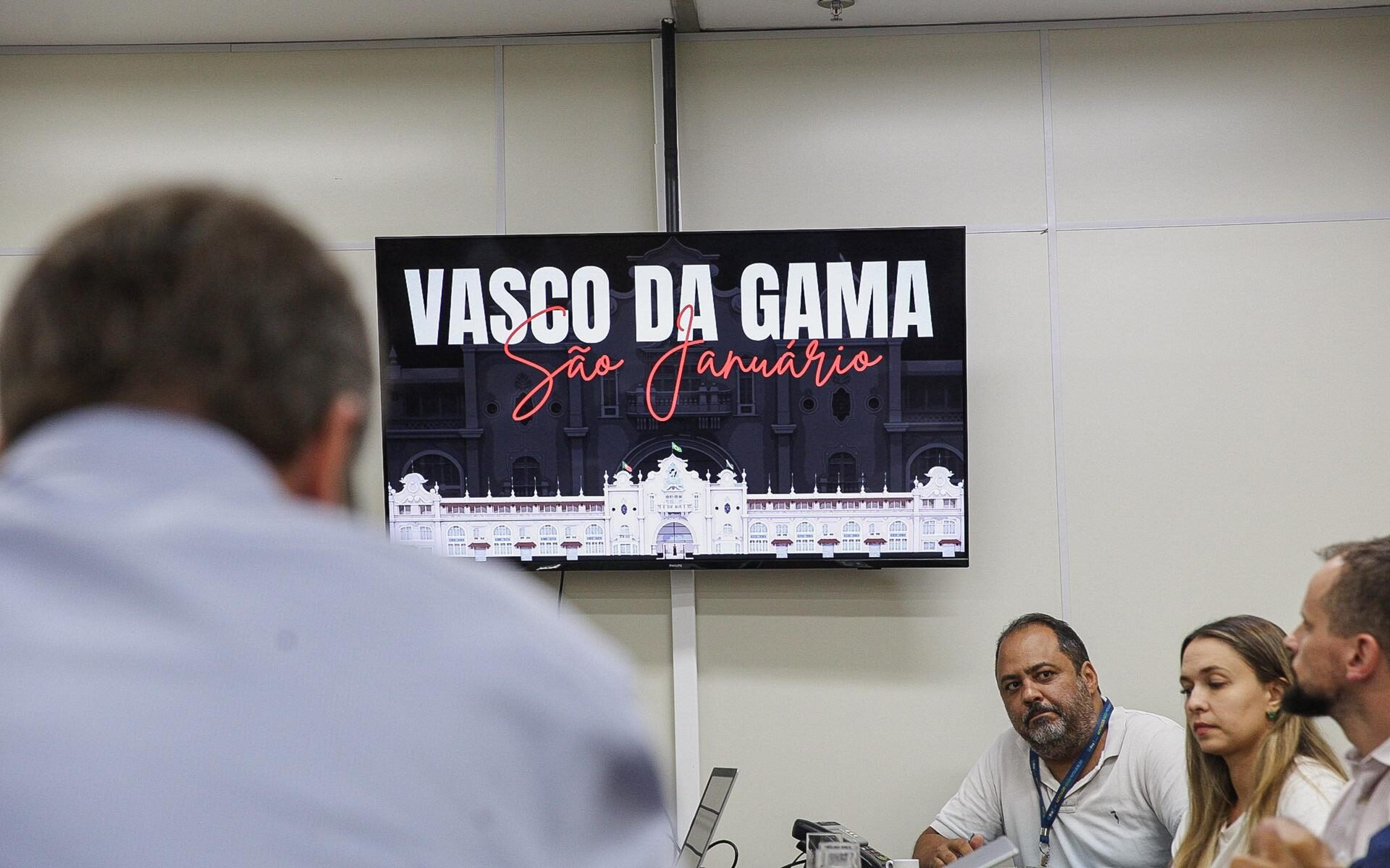 Reforma de São Januário: Vasco e Prefeitura do Rio avançam em planos para modernização do estádio