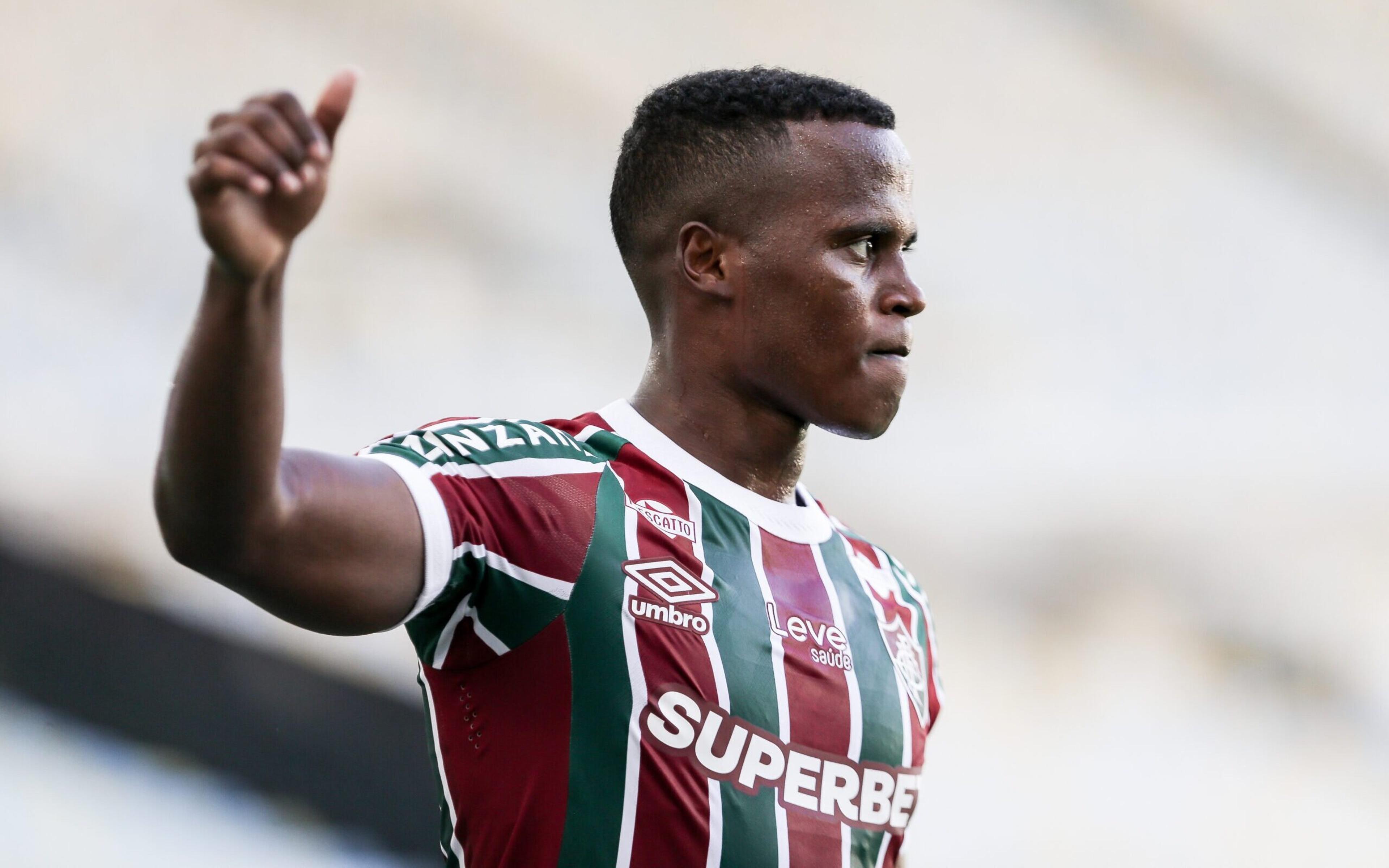 Jhon Arias é trunfo do Fluminense para decisão contra o Bangu