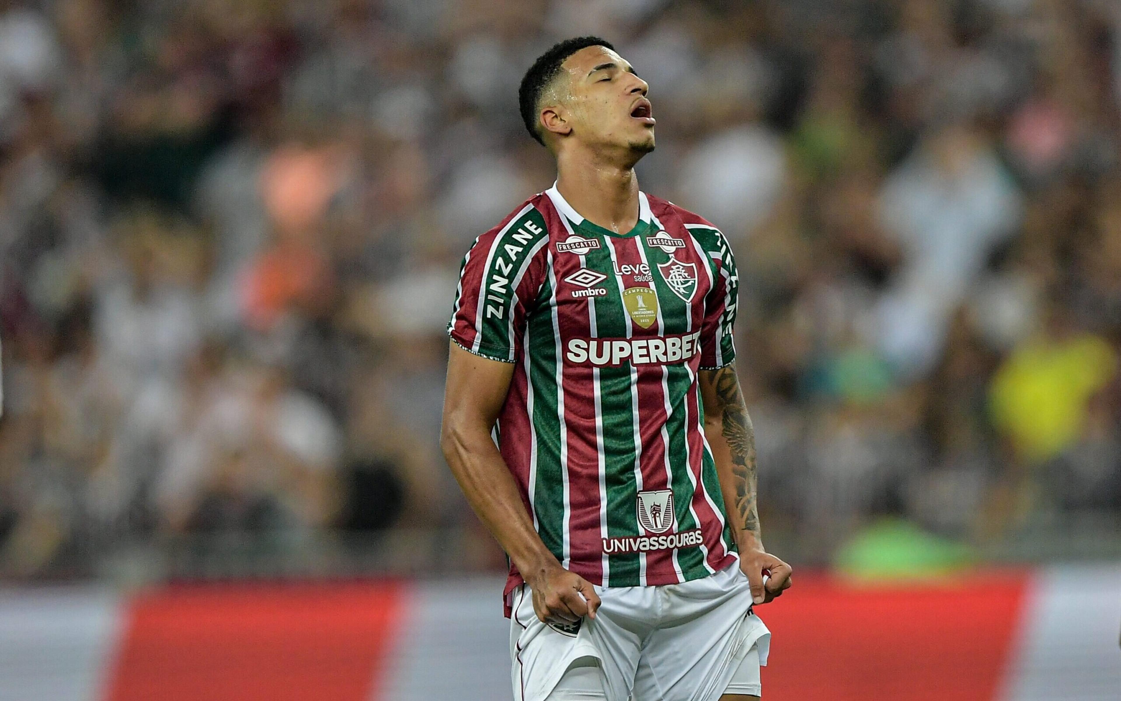 Fluminense vende cria de Xerém ao Shakhtar por 17 milhões de euros