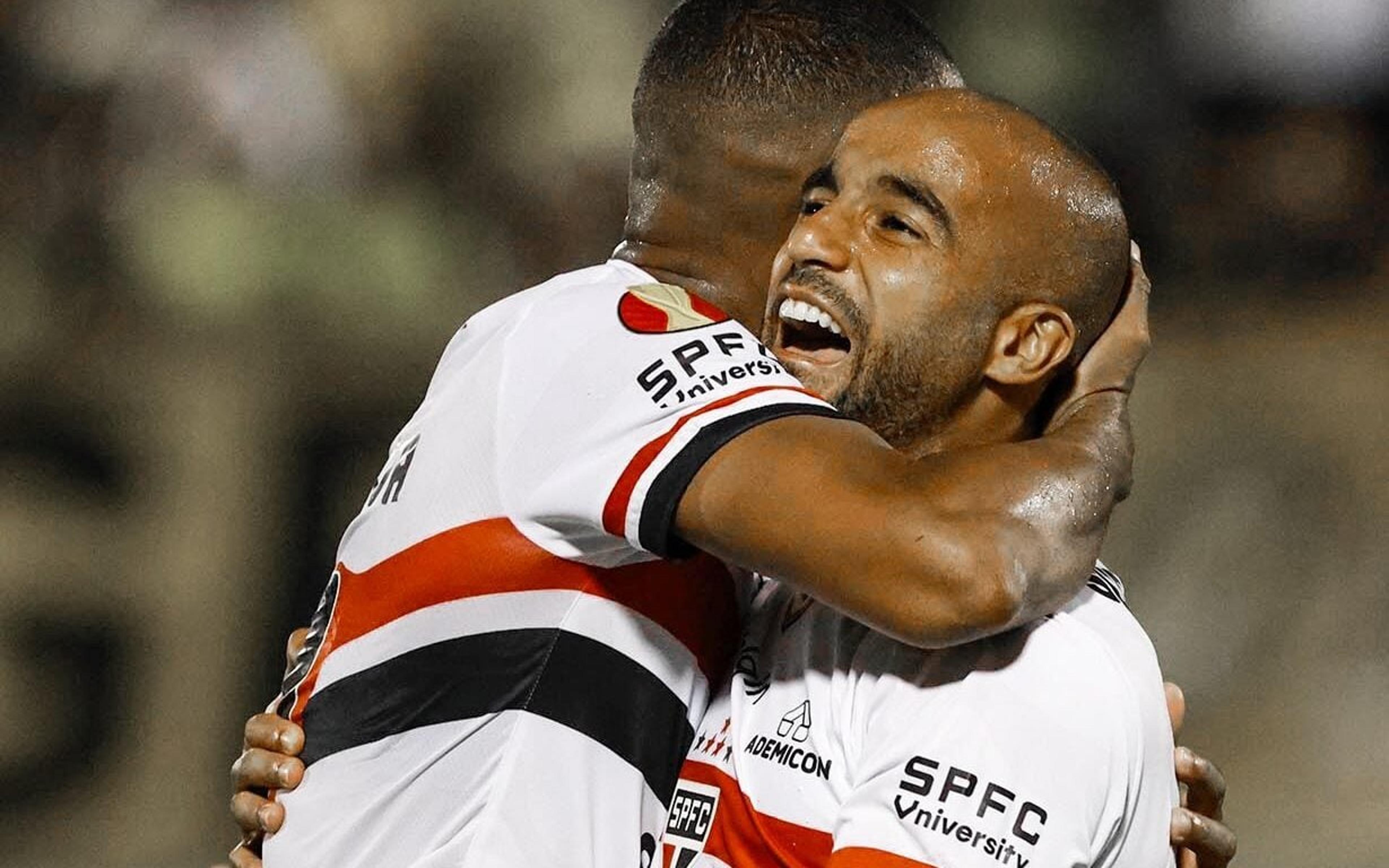 Lucas Moura opina sobre pressão em cima de comissão técnica do São Paulo