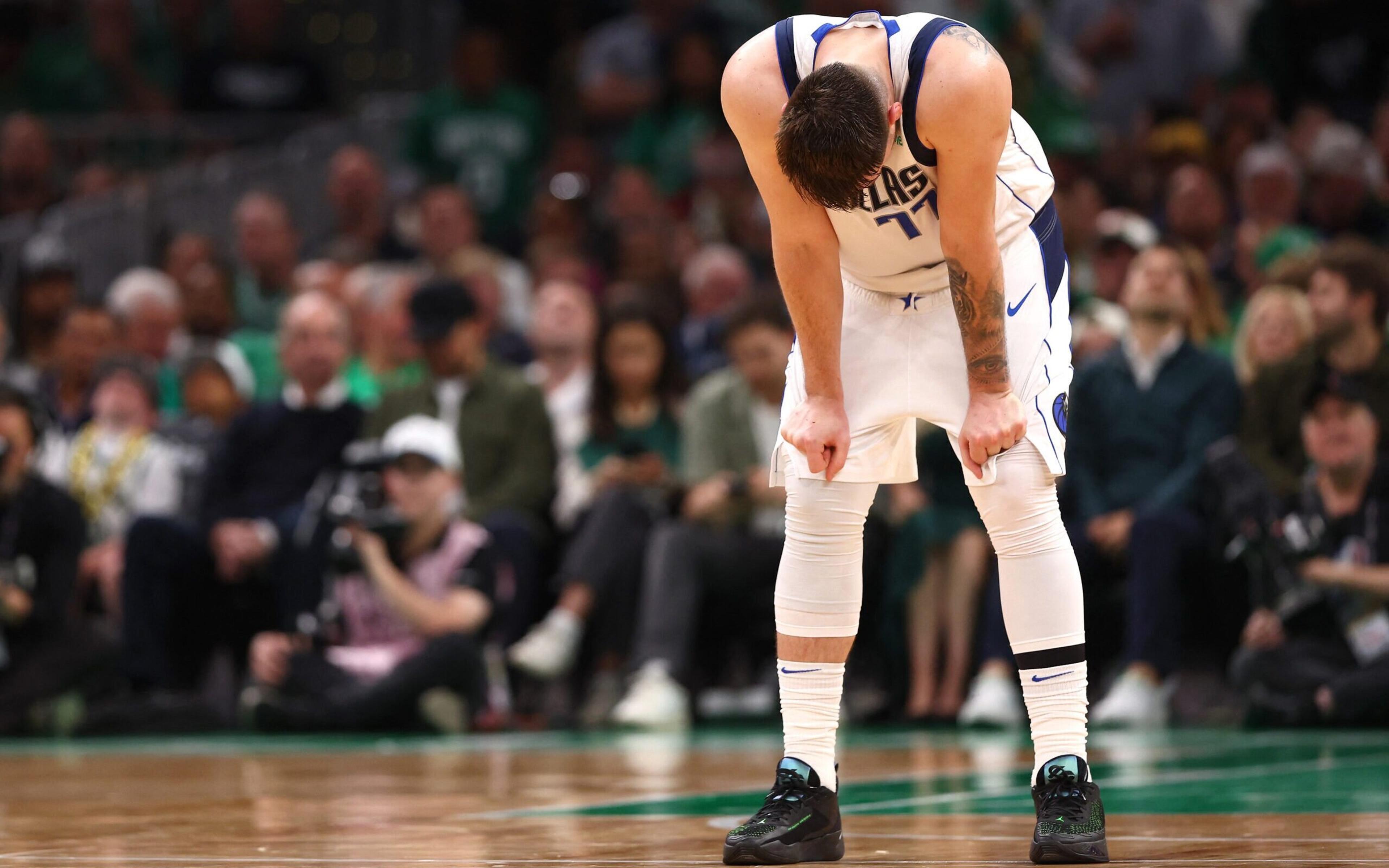 Astro do Celtics é ‘culpado’ por troca de Luka Doncic para o Lakers, diz jornalista