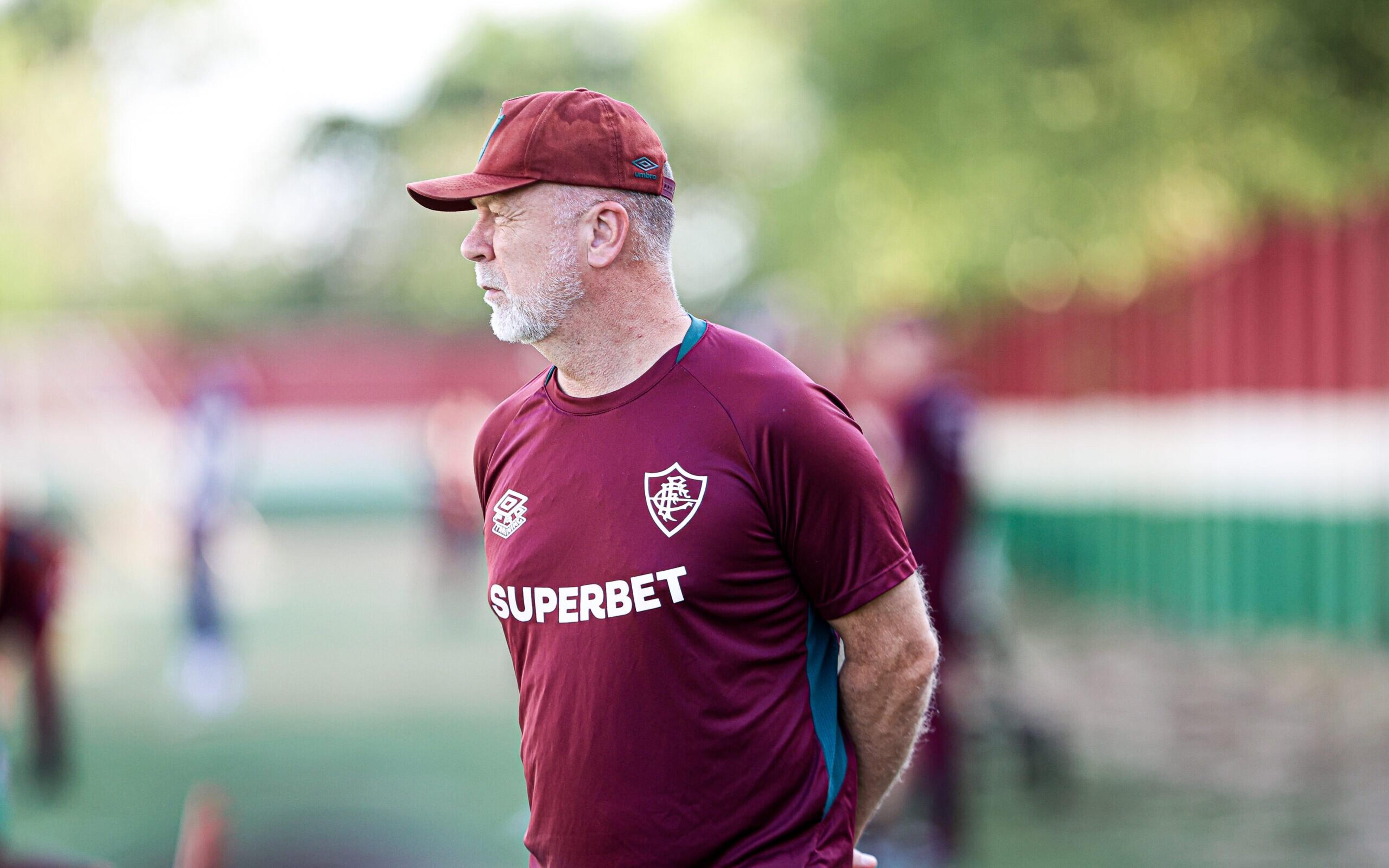 Escalações de Fluminense x Bangu, pelo Campeonato Carioca