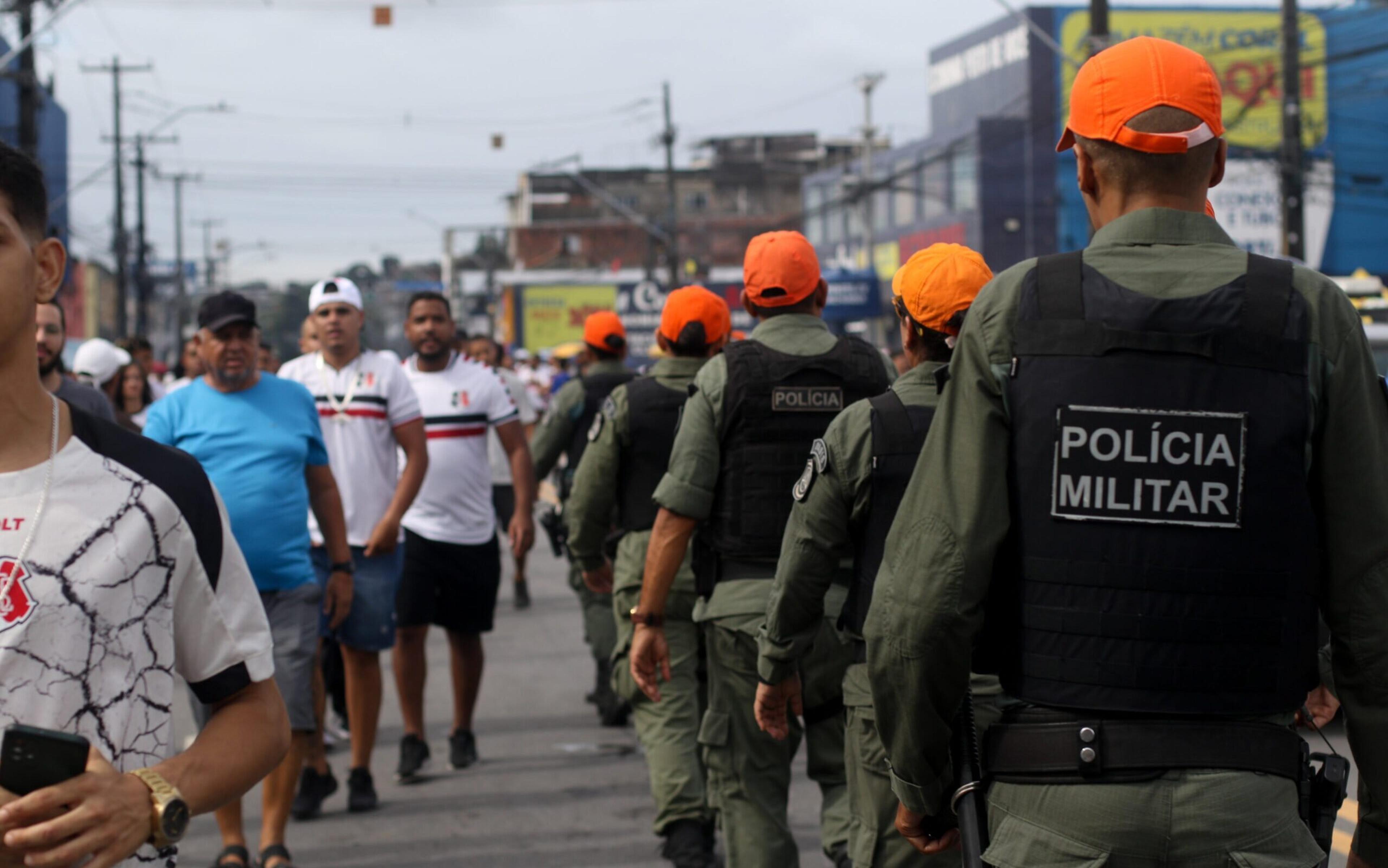 Presidentes de Santa Cruz e Sport se manifestam após brigas entre organizadas em Recife