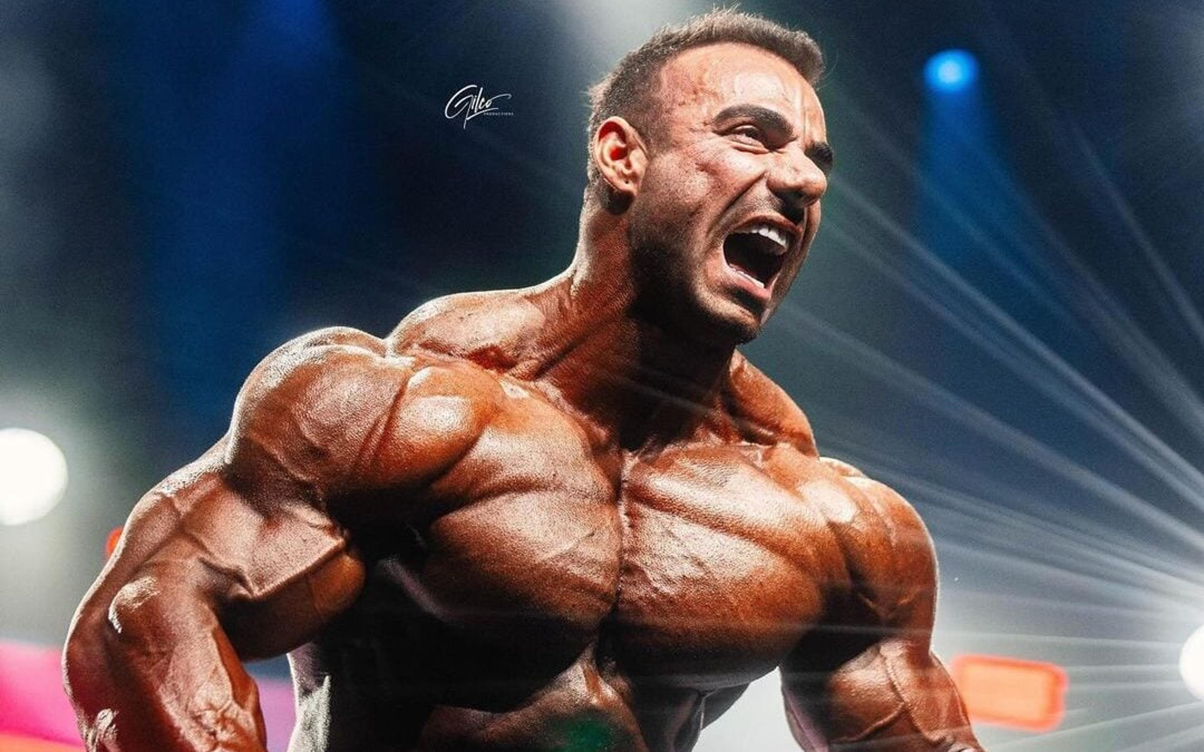 Rafael Brandão fecha parceria com atual Mr Olympia; entenda