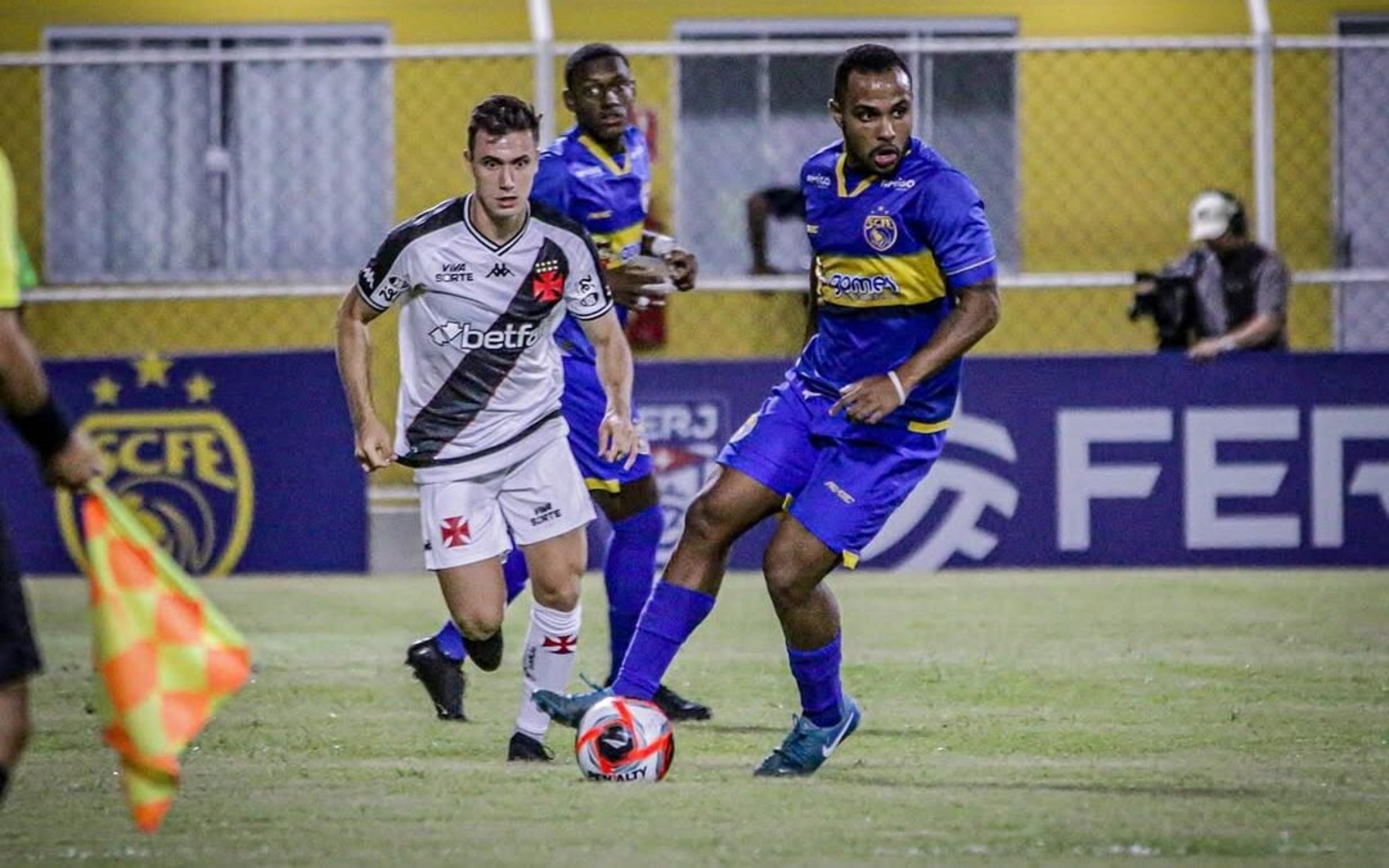 Melhores momentos: Vasco e Sampaio Corrêa fazem jogo sonolento e empatam no Carioca