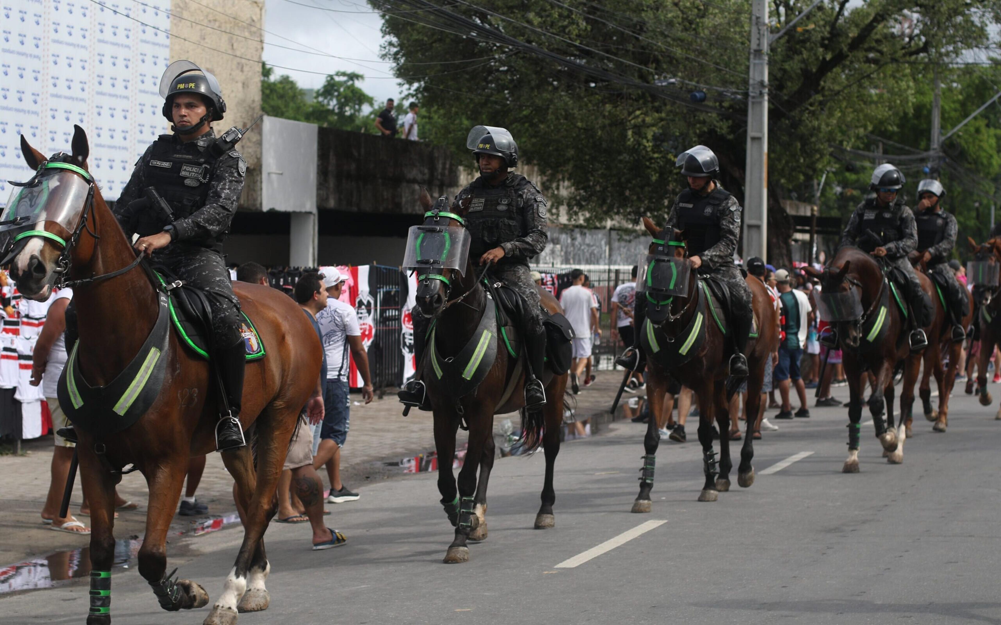 Ministério do Esporte manifesta repúdio aos atos de selvageria no Recife