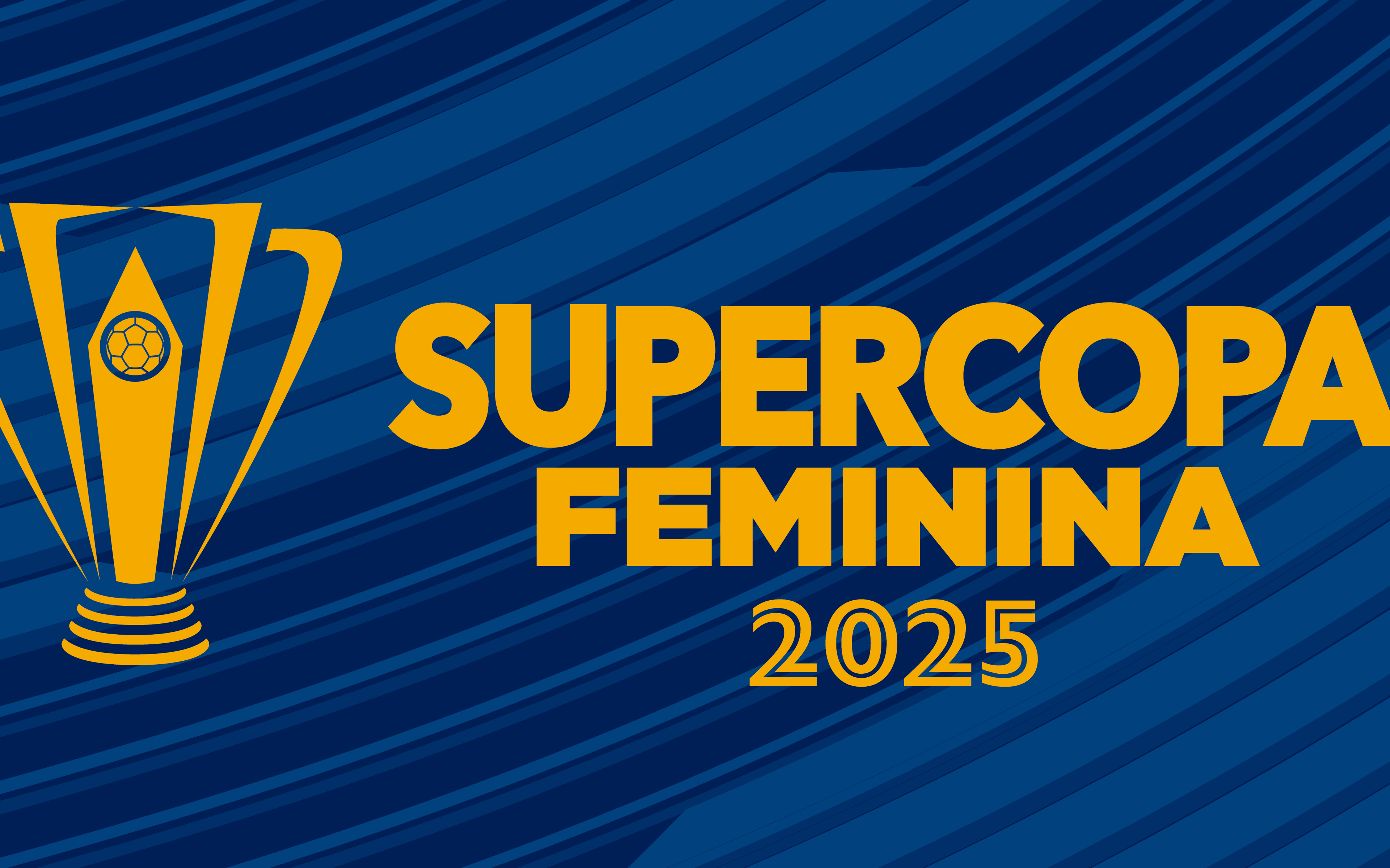 CBF define confrontos da Supercopa Feminina 2025