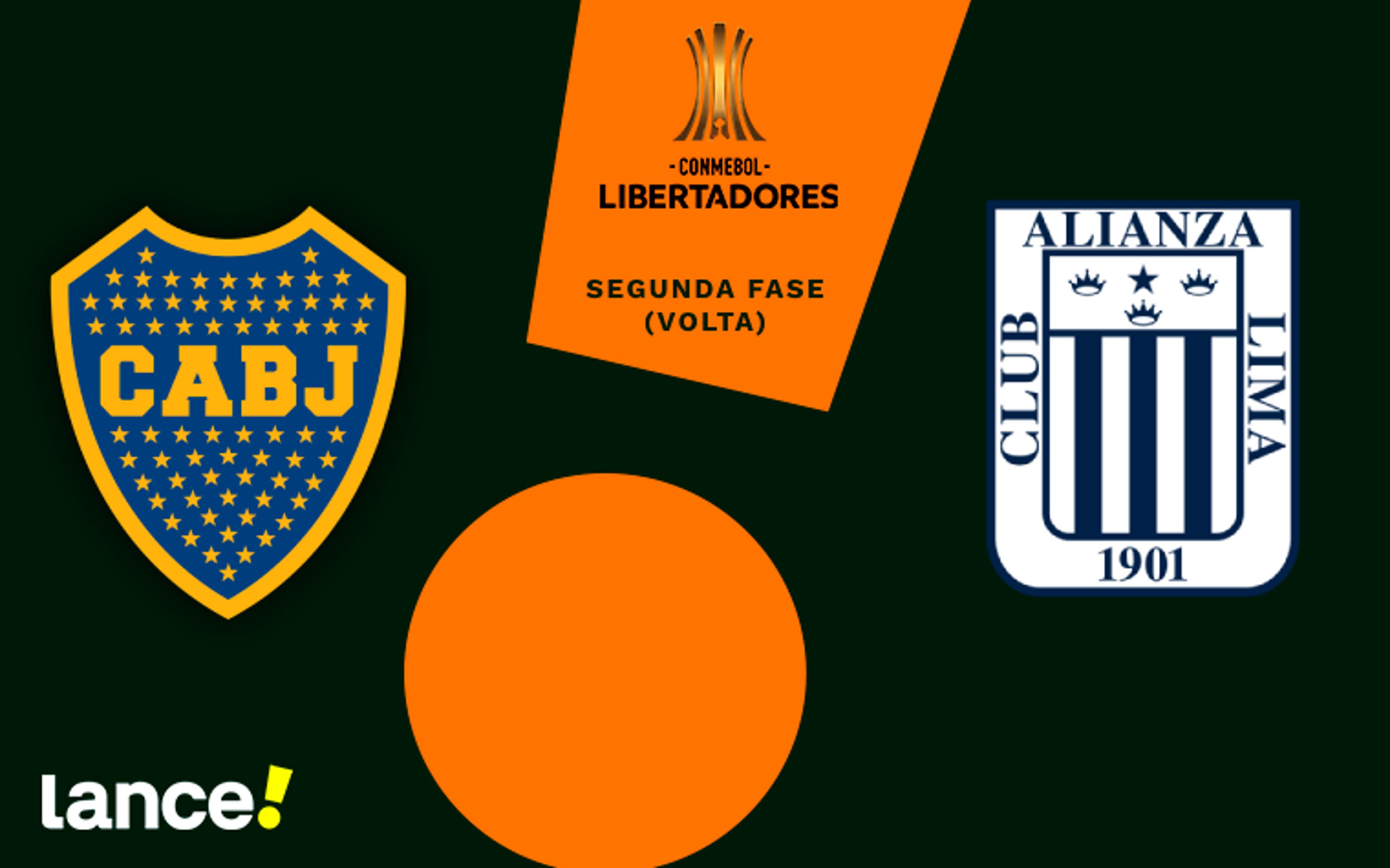 Boca Juniors x Alianza Lima: onde assistir ao vivo, horário e escalações do jogo pela Libertadores