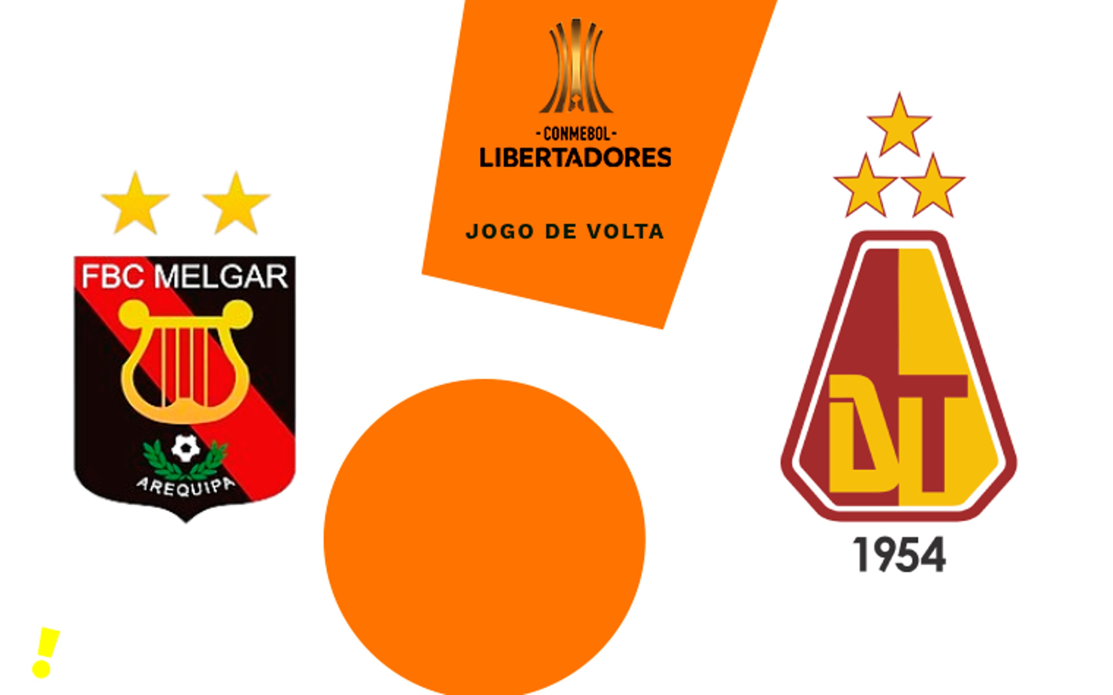 Melgar x Deportes Tolima: onde assistir e horário do jogo pela segunda fase da Libertadores