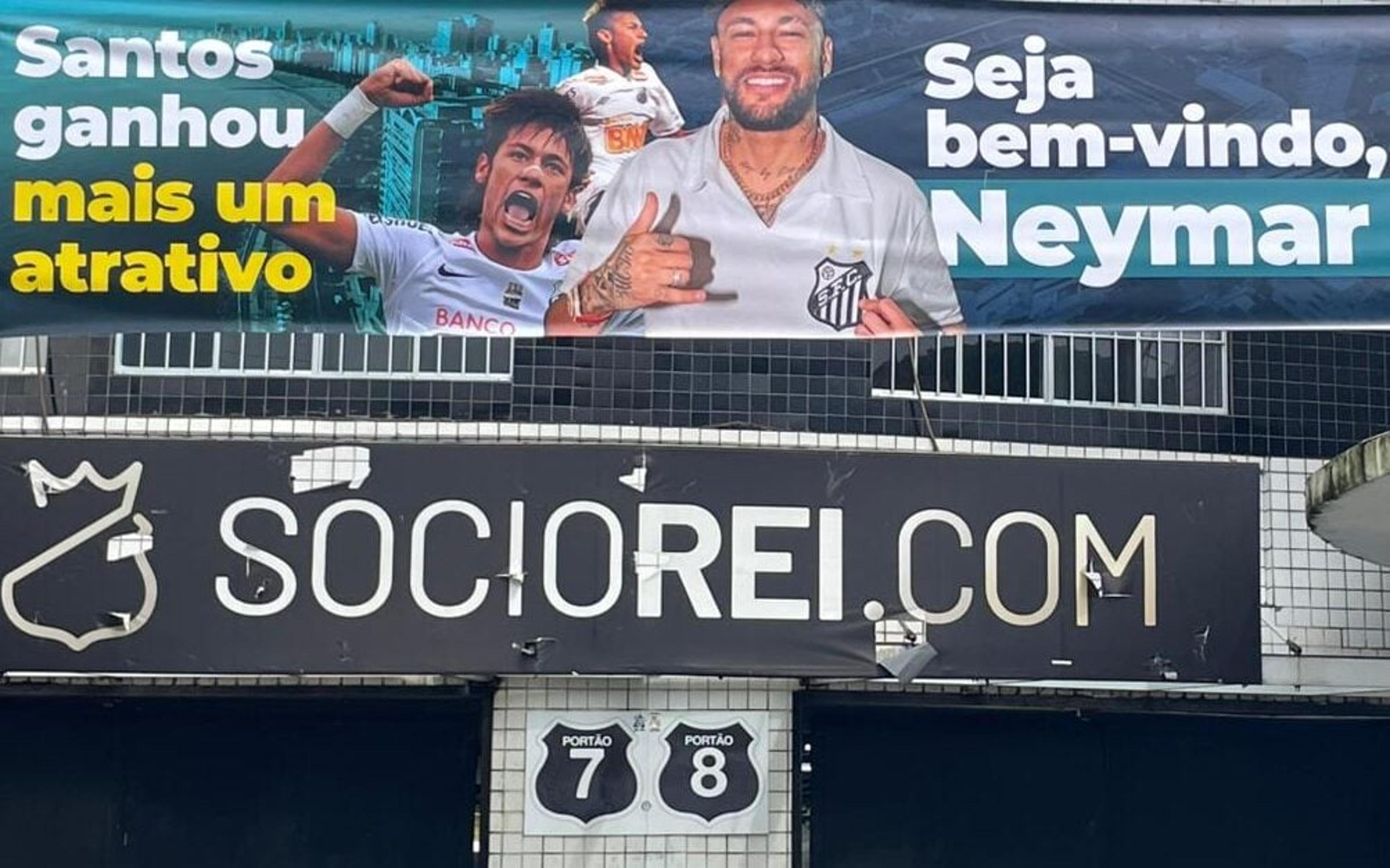 Empresa pagará gasolina de sócios do Santos que vão a estreia de Neymar na Vila